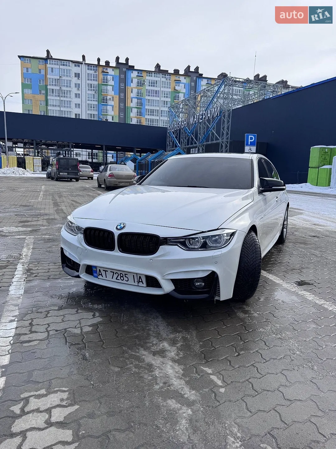 2017 BMW 3er - мініатюра 2