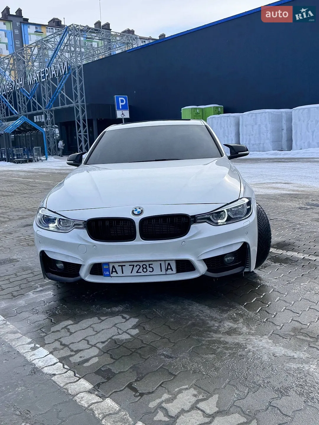 2017 BMW 3er - мініатюра 5