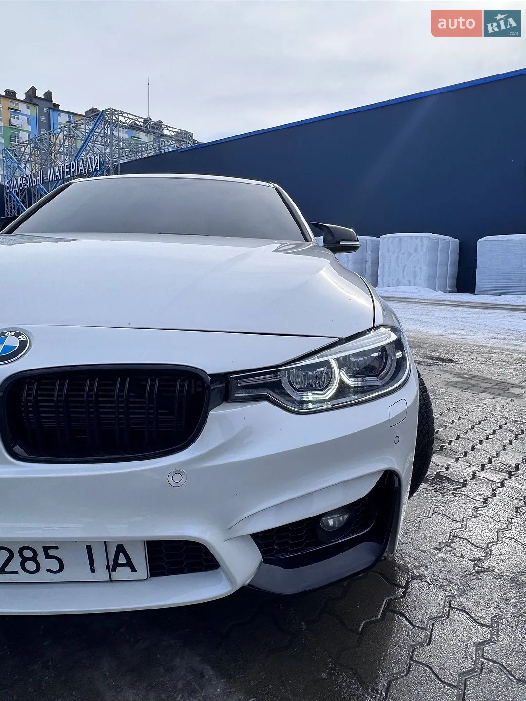 2017 BMW 3er - мініатюра 12
