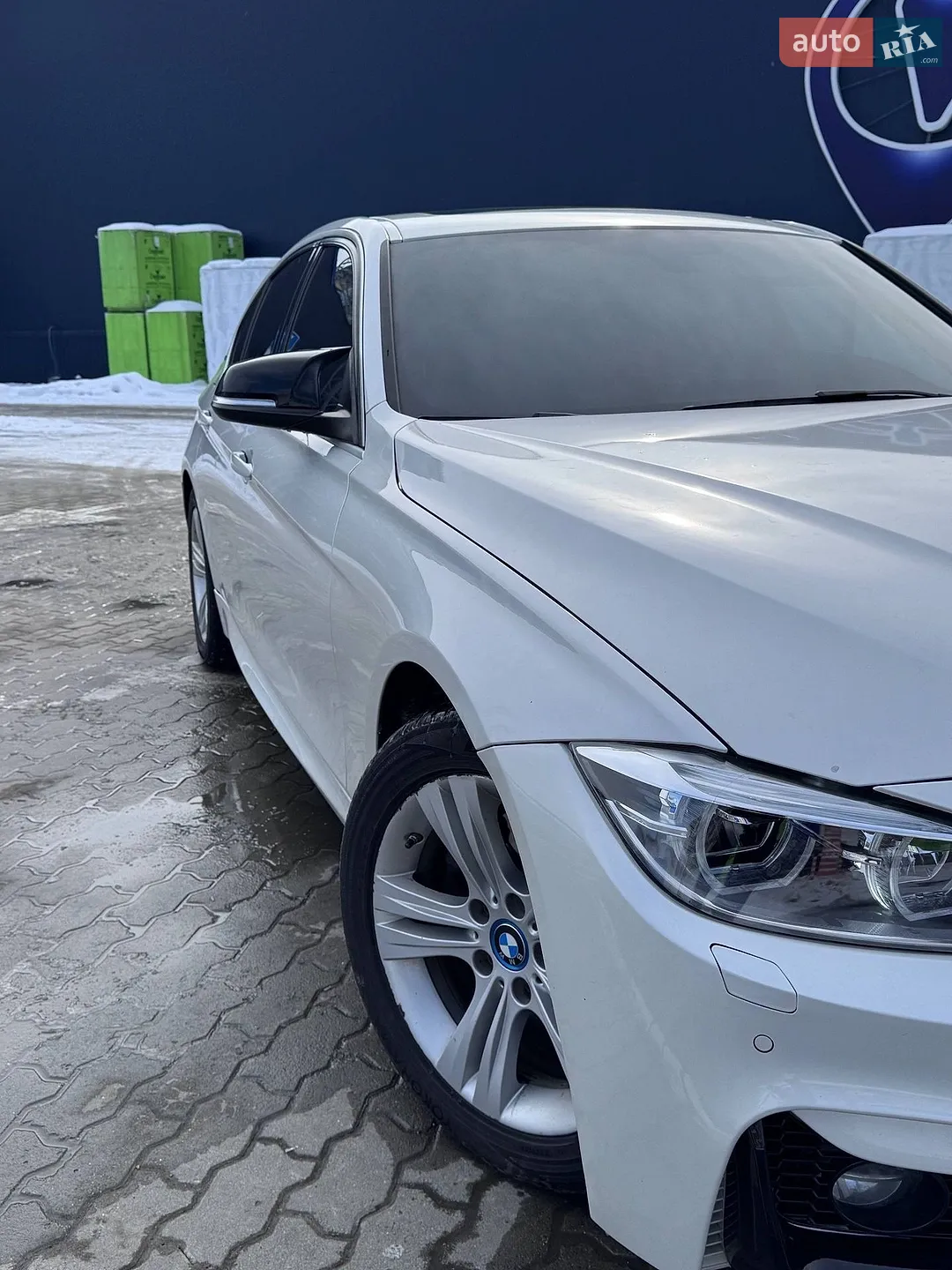 2017 BMW 3er - мініатюра 14