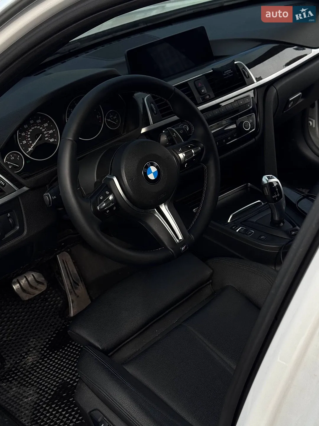 2017 BMW 3er - мініатюра 15