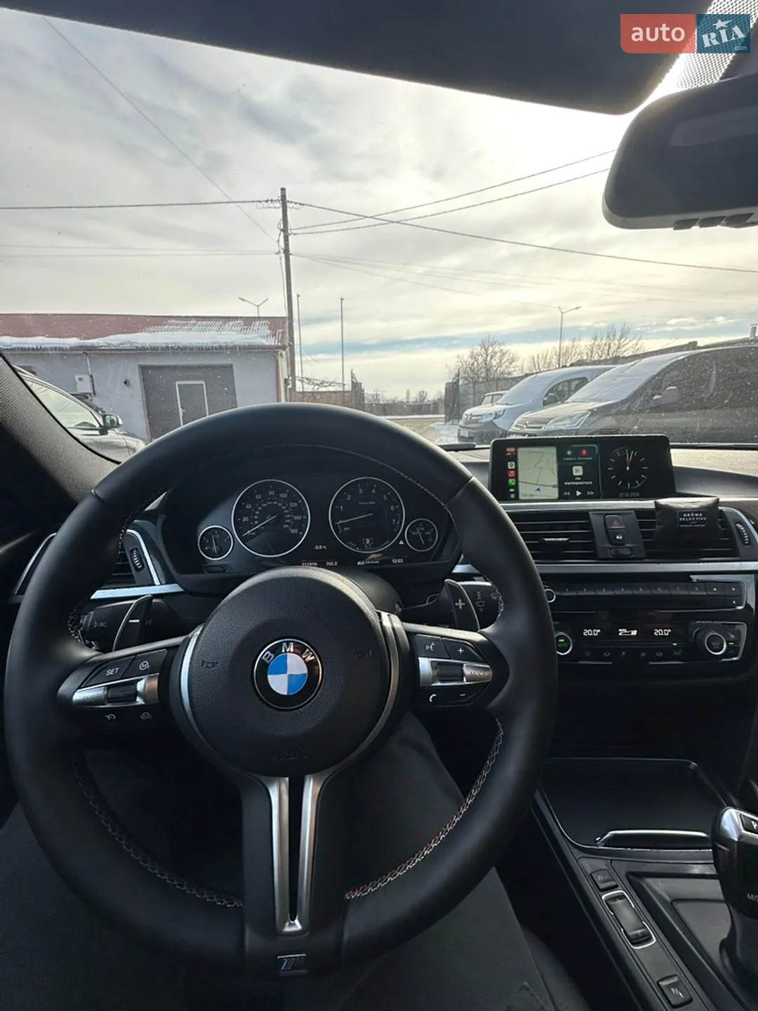 2017 BMW 3er - мініатюра 17