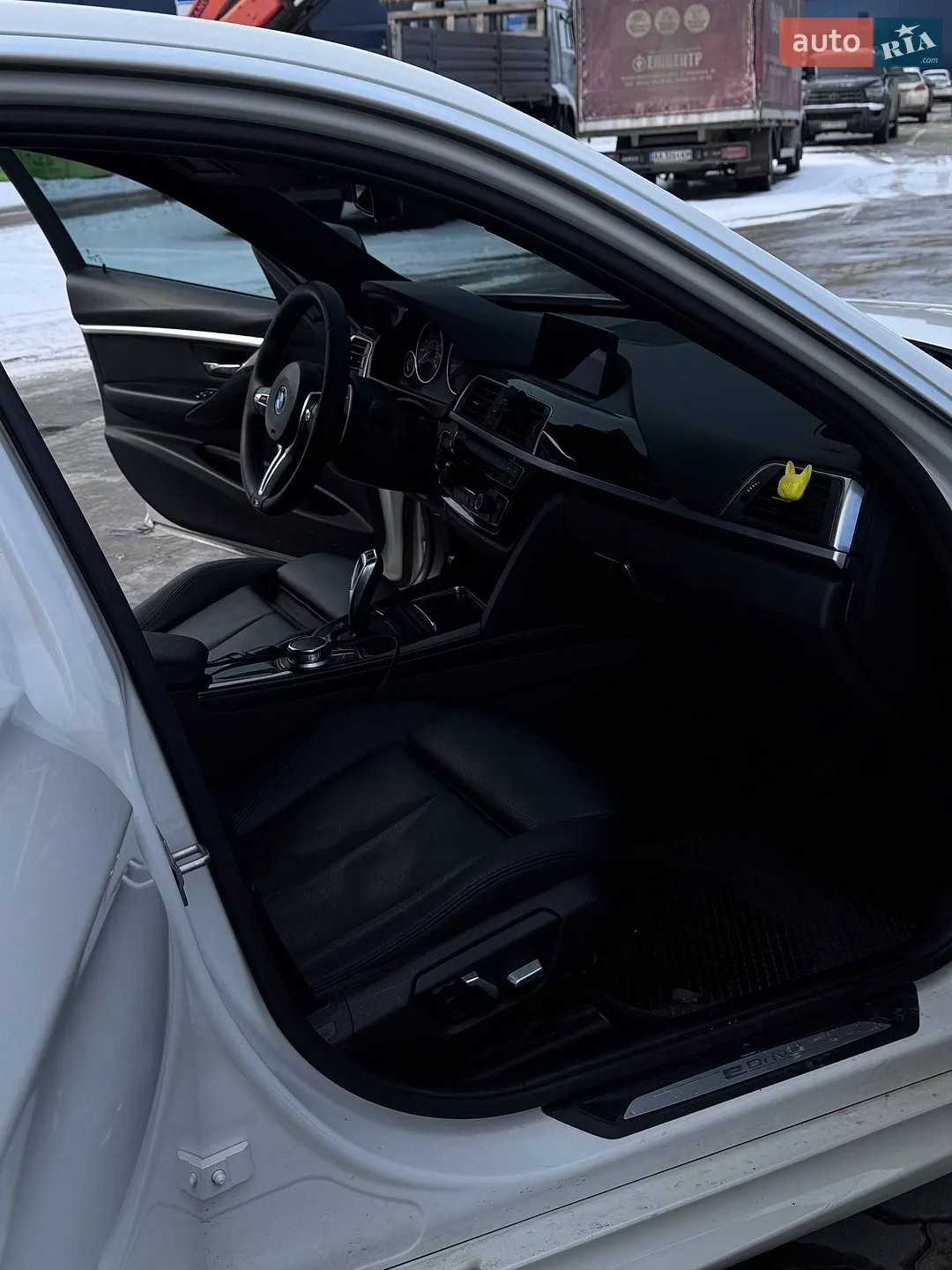 2017 BMW 3er - мініатюра 16
