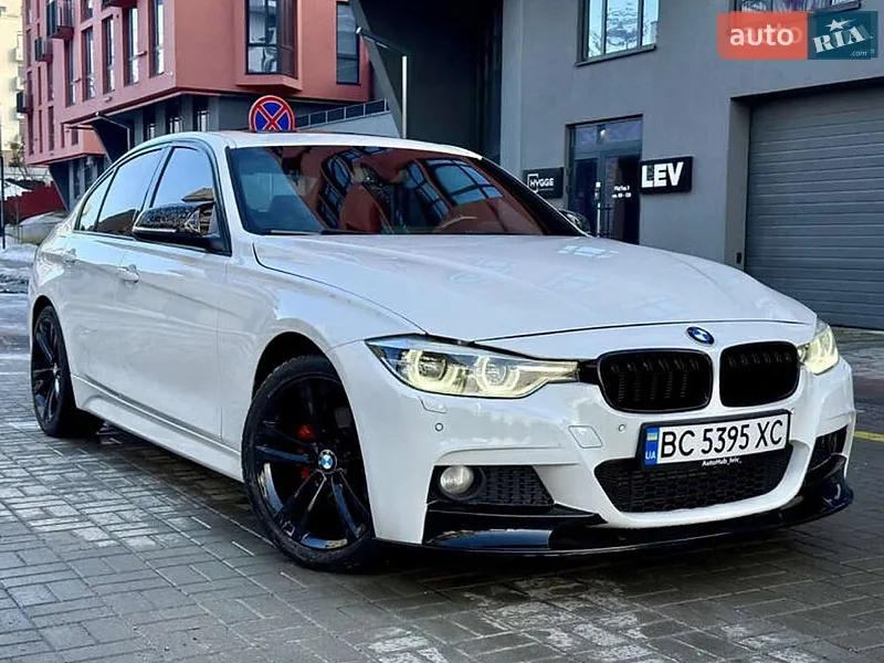 BMW 3 Series