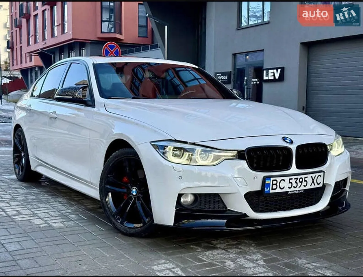 2017 BMW 3er - мініатюра 29