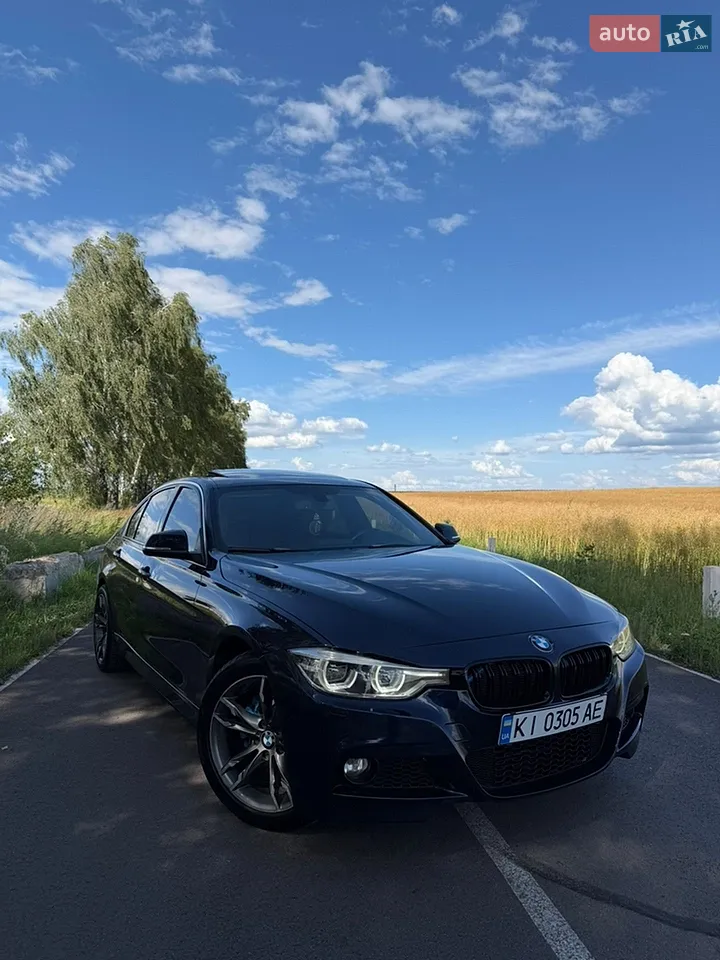 2011 BMW 3er - мініатюра 37