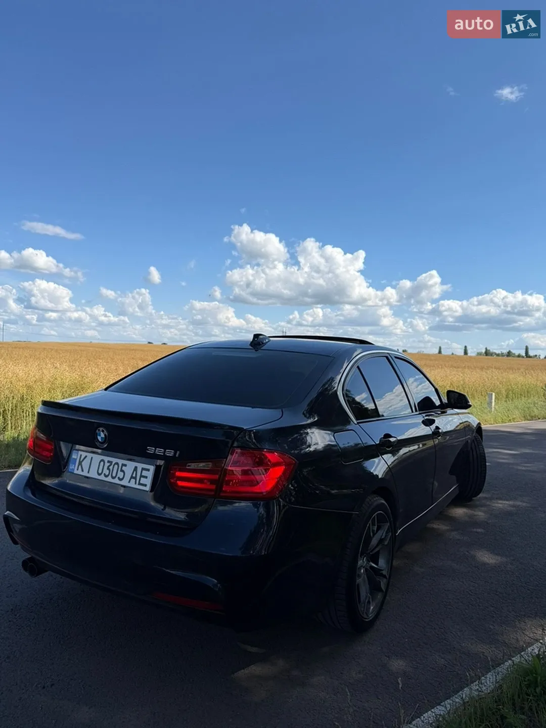 2012 BMW 3er - мініатюра 7