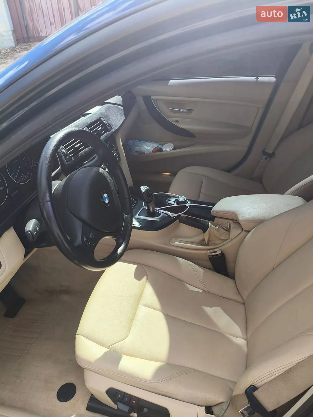 2013 BMW 3er - мініатюра 9