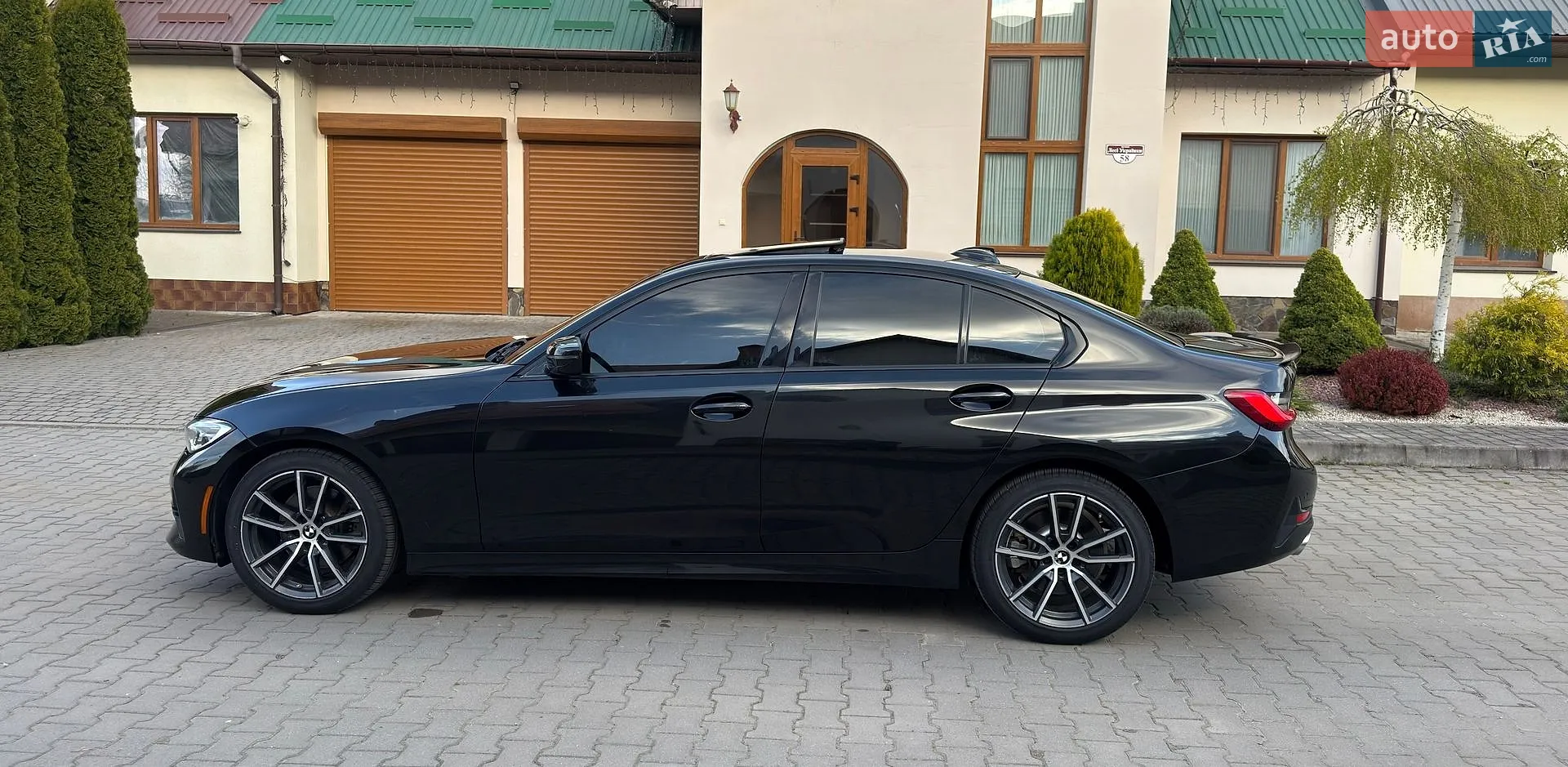 2019 BMW 3er - мініатюра 18
