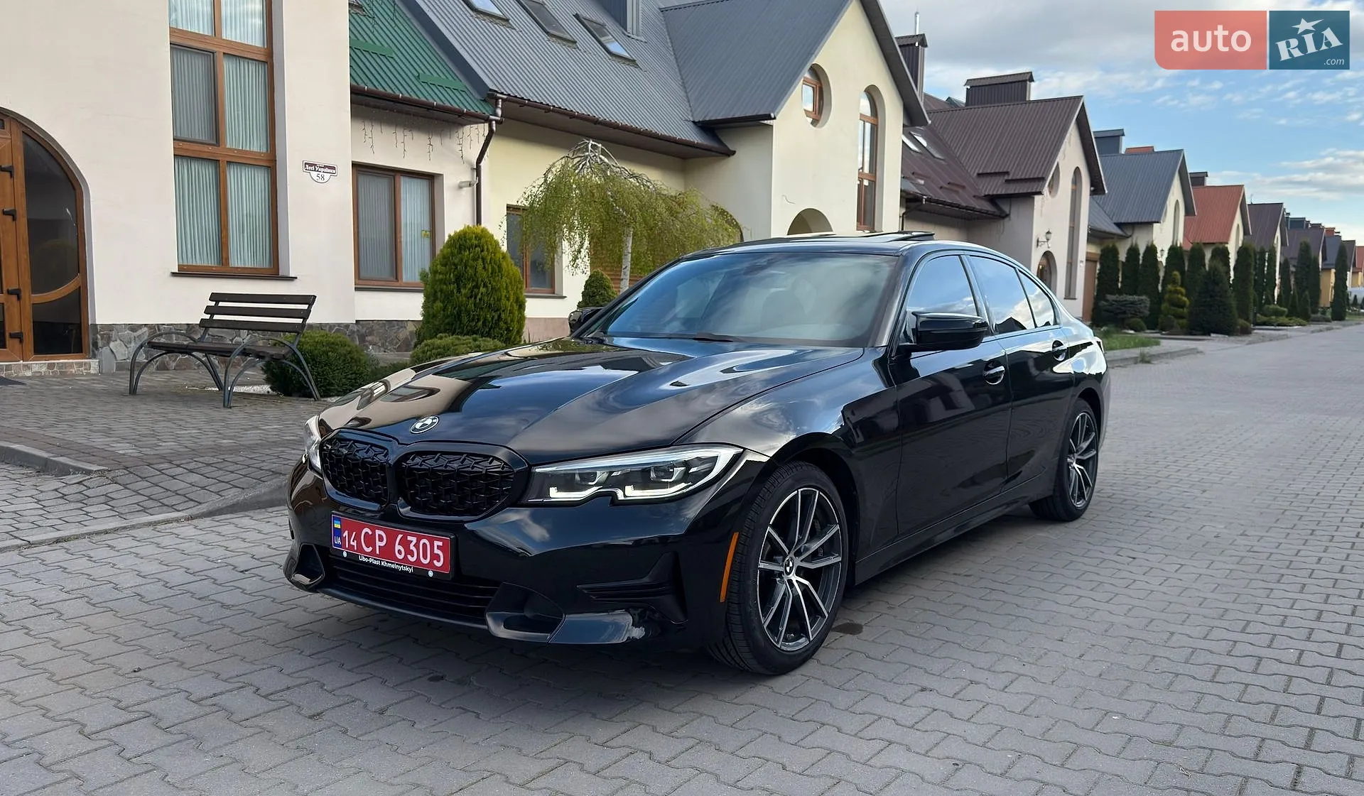 2019 BMW 3er - фото 1