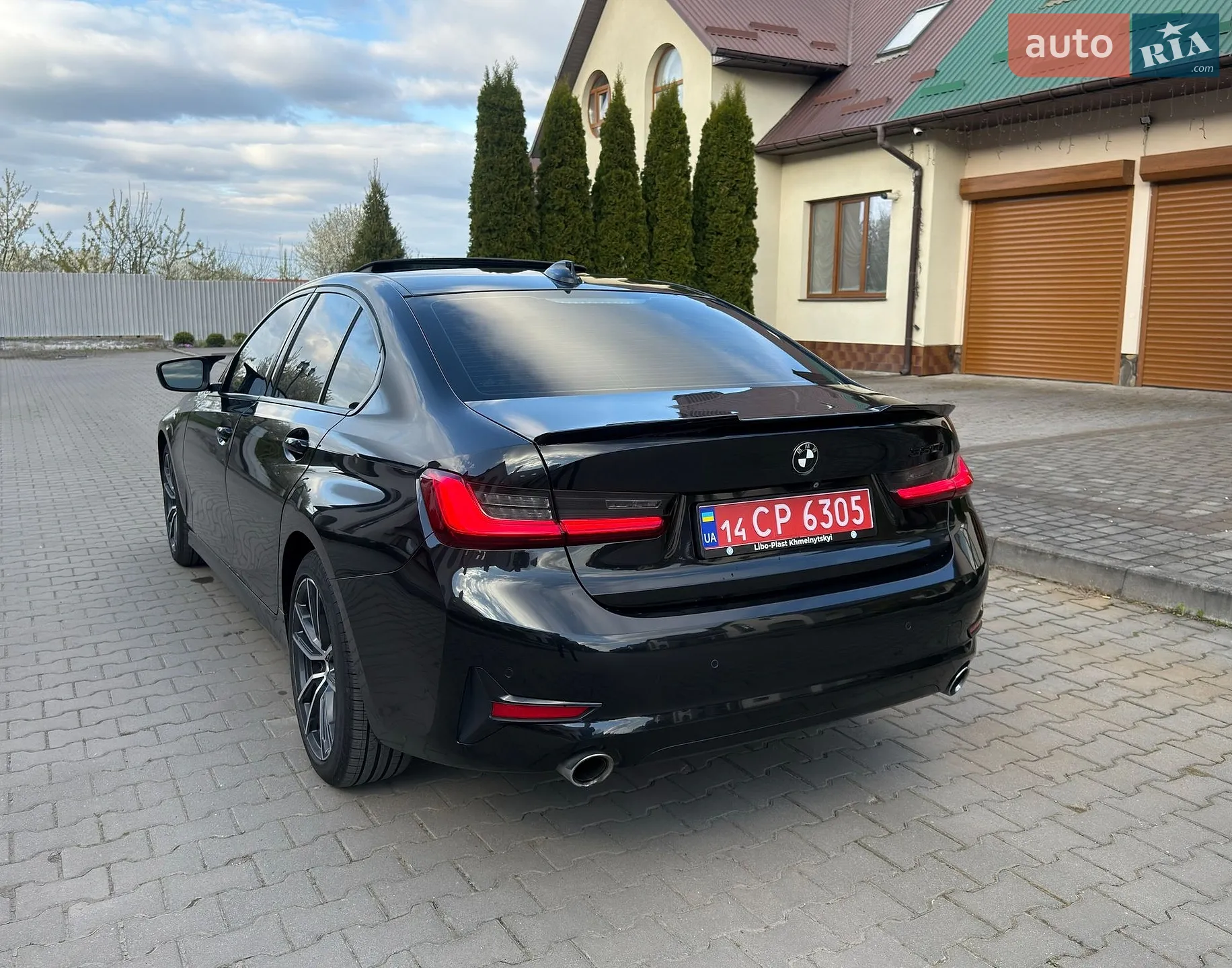 2019 BMW 3er - мініатюра 14