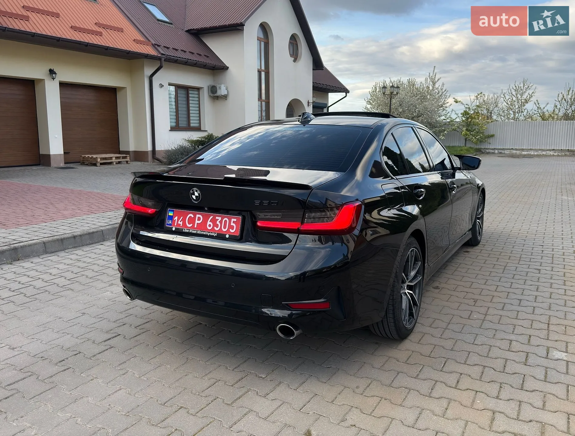 2019 BMW 3er - мініатюра 19