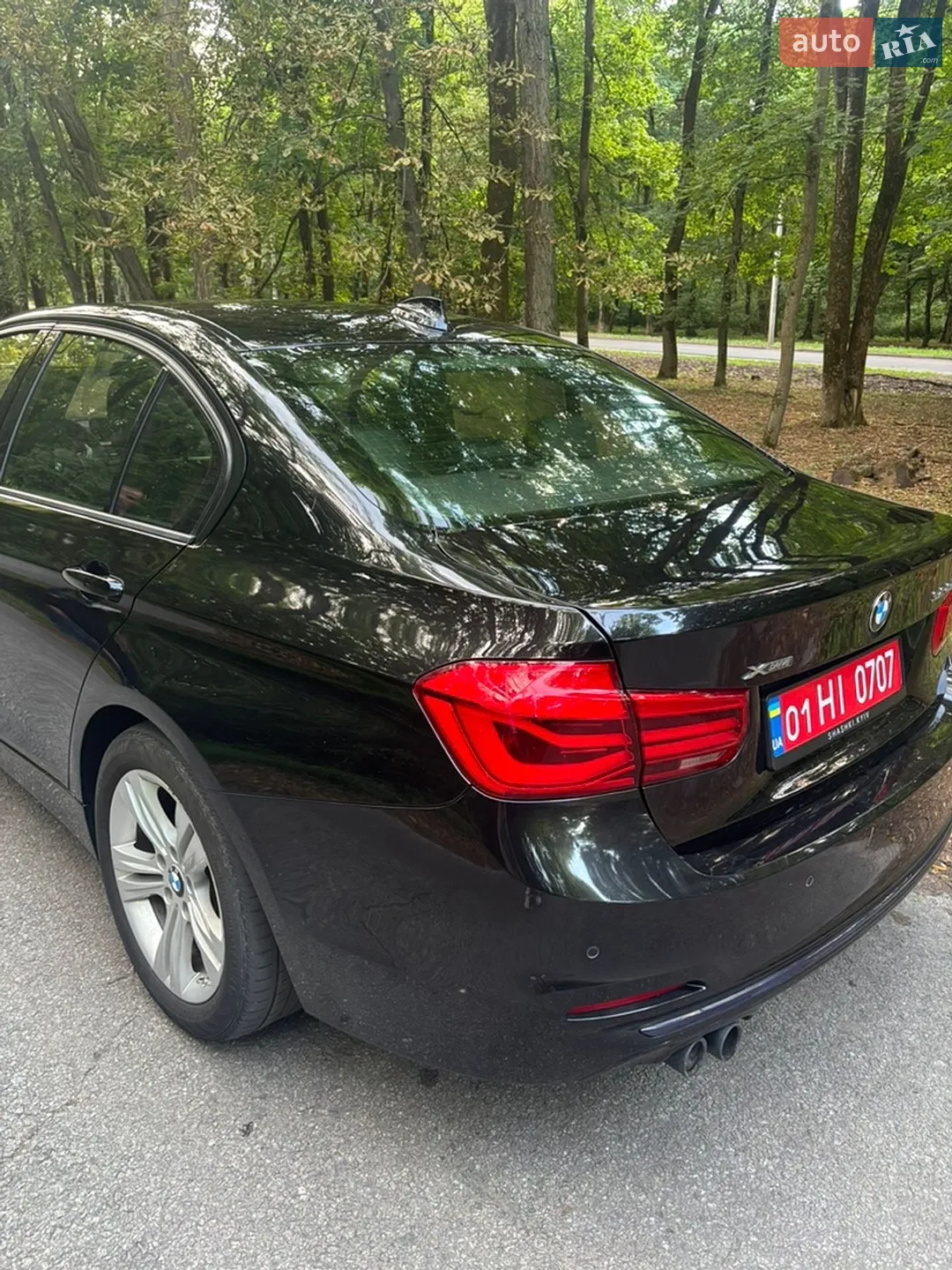 2016 BMW 3er - мініатюра 5
