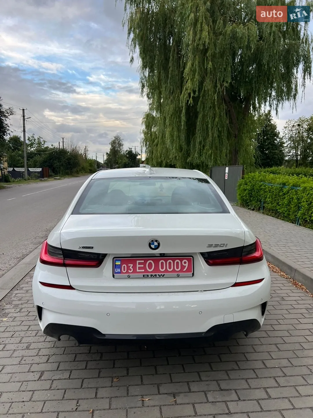 2019 BMW 3er - мініатюра 7