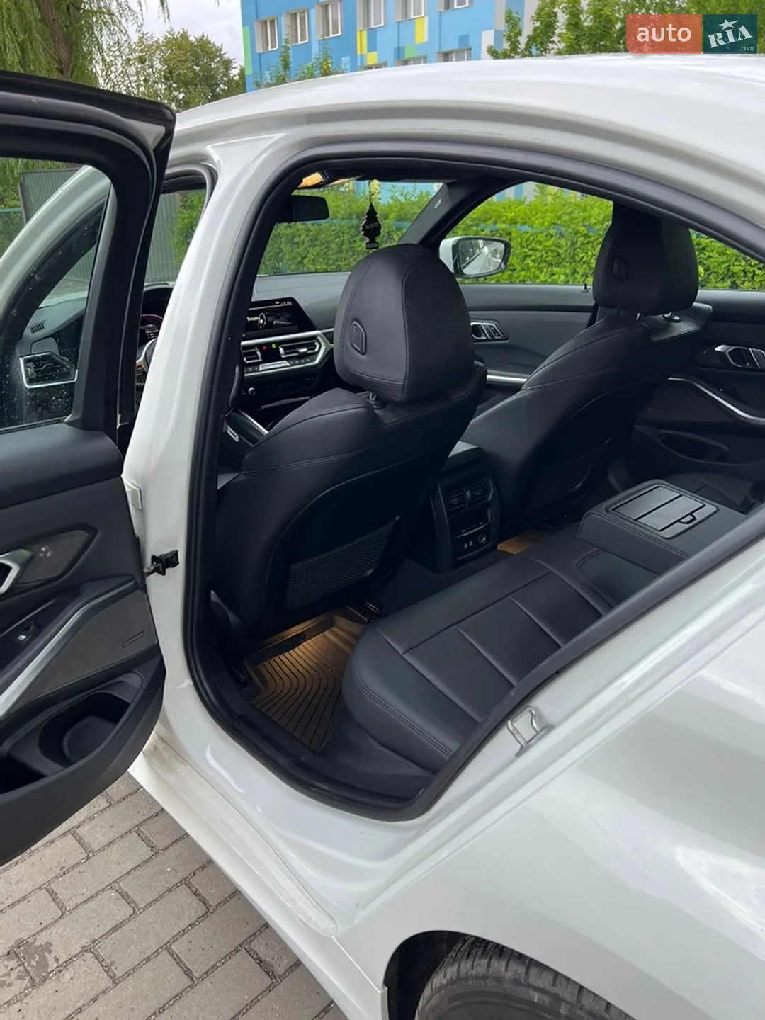 2019 BMW 3er - мініатюра 11