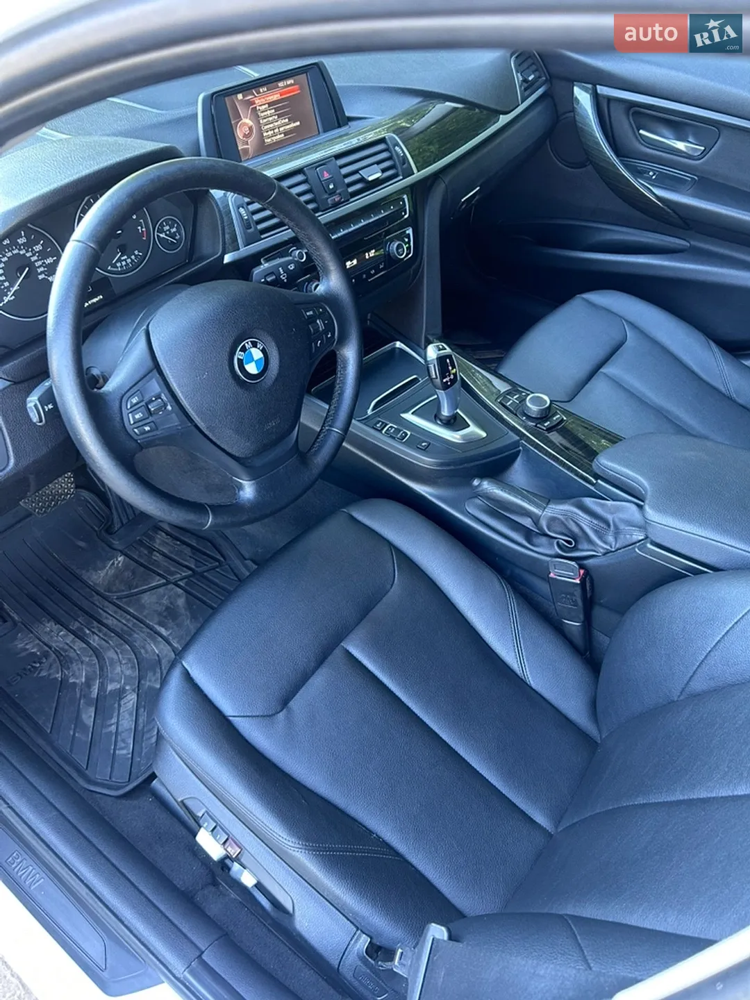 2016 BMW 3er - мініатюра 8