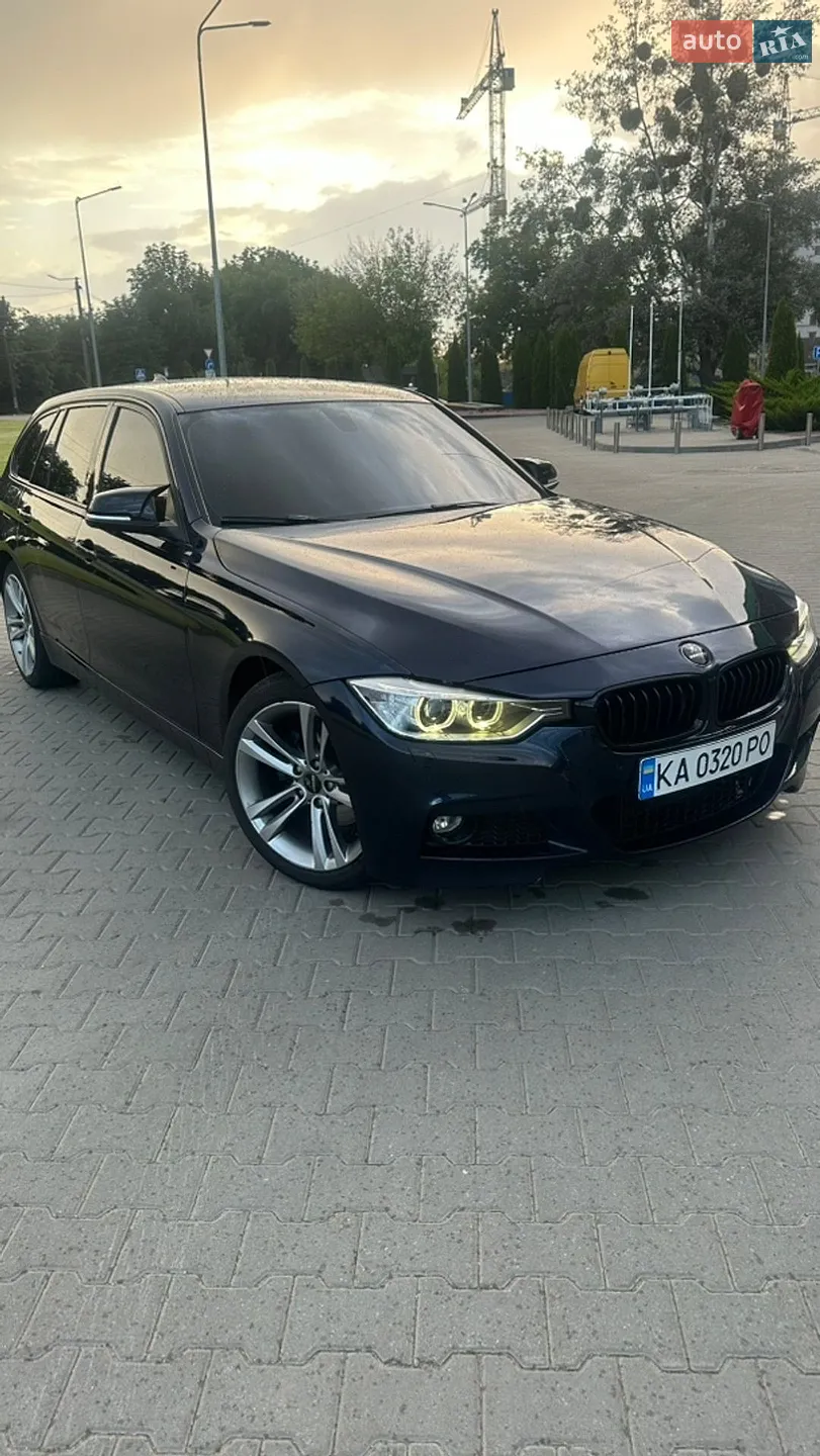2012 BMW 3er - мініатюра 17
