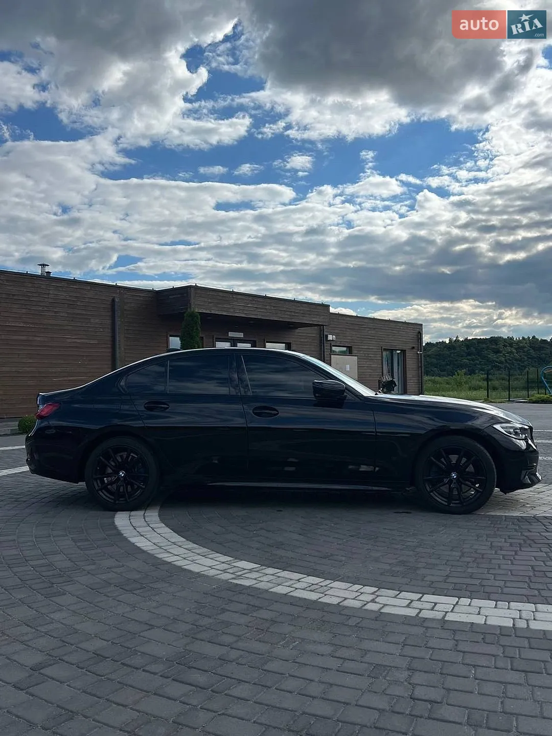 2020 BMW 3er - мініатюра 6