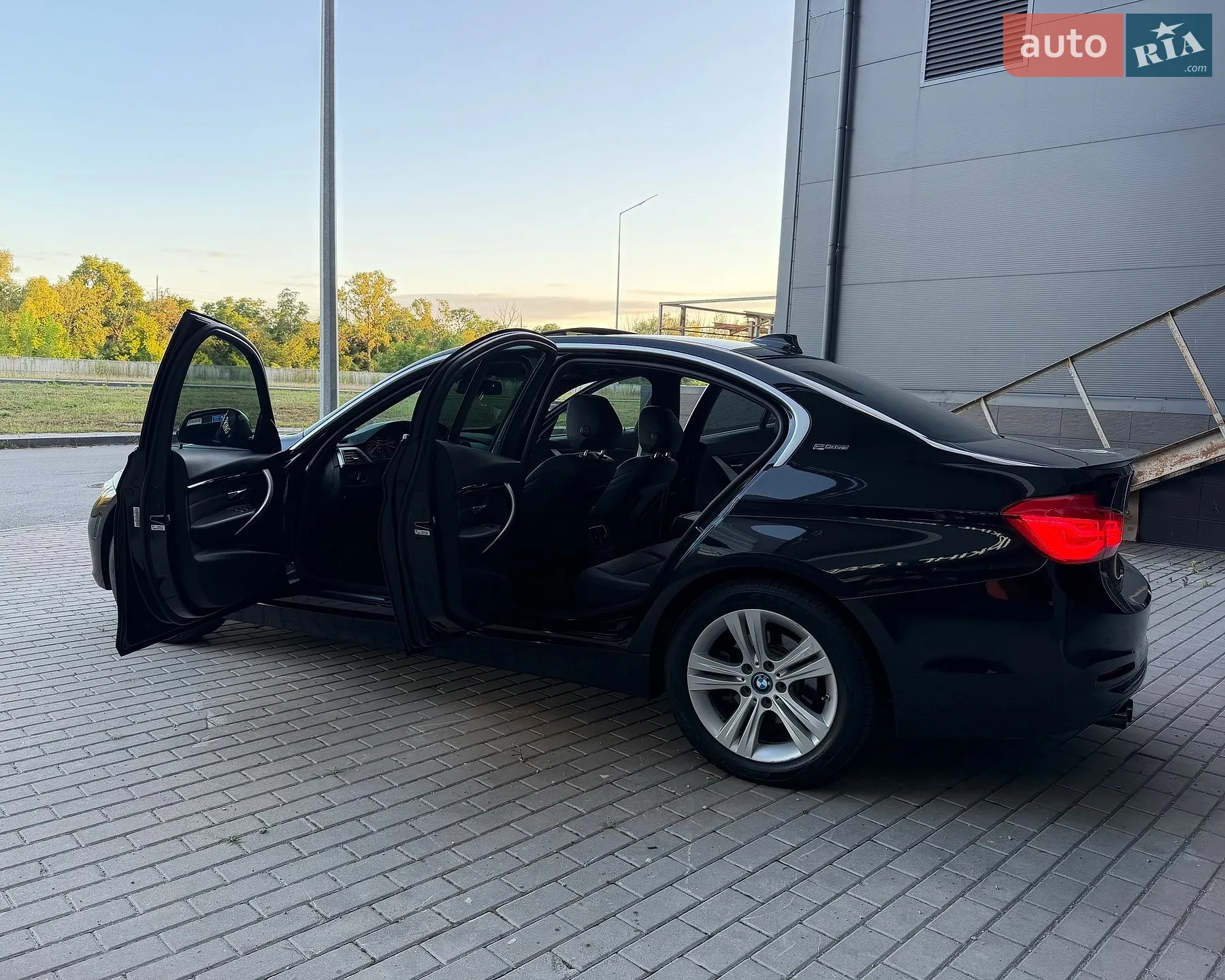 2017 BMW 3er - мініатюра 6