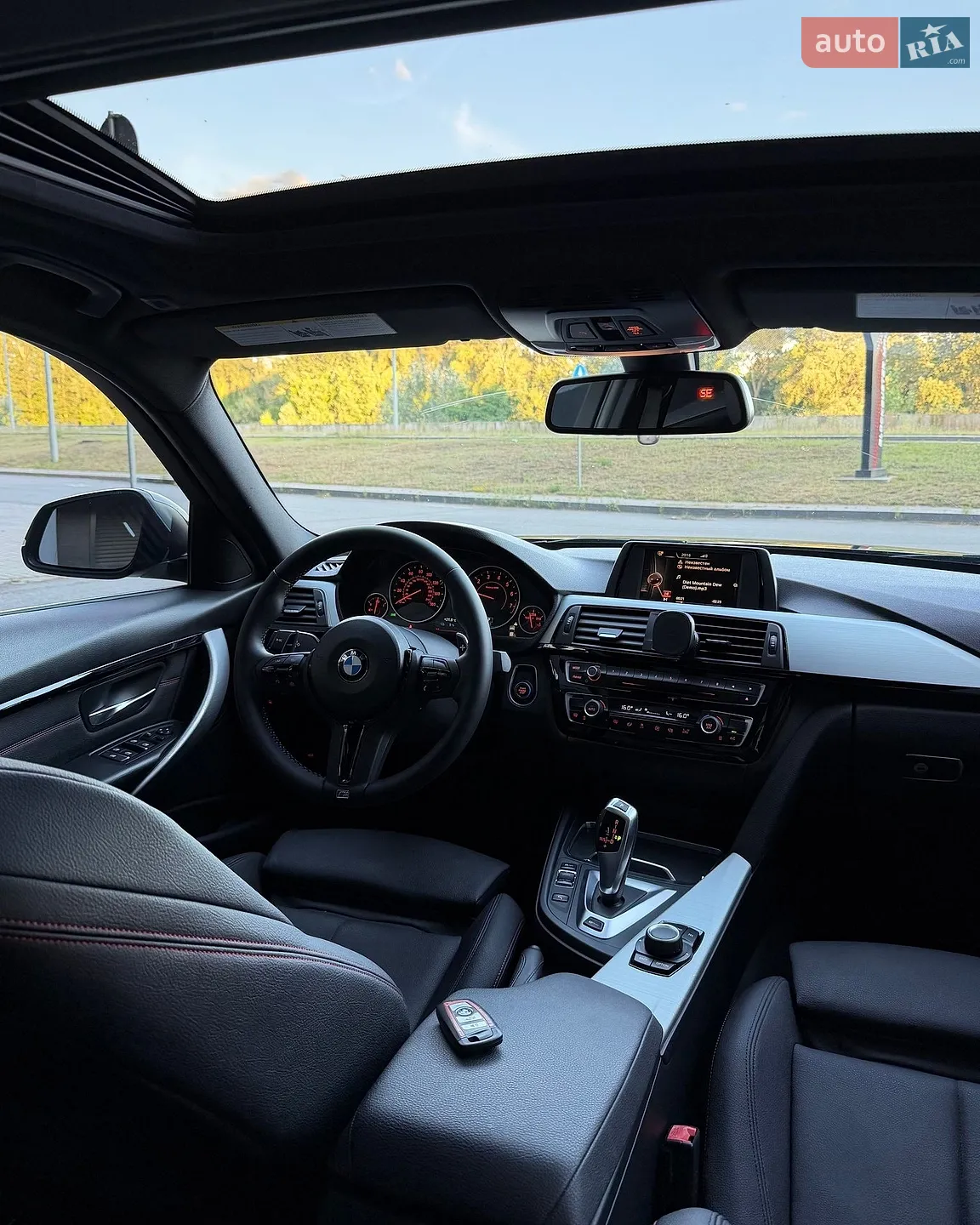 2017 BMW 3er - мініатюра 9