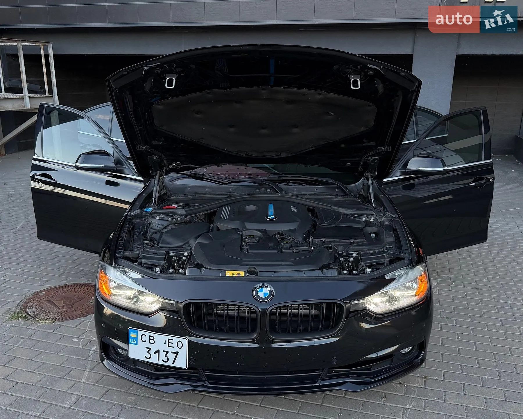 2017 BMW 3er - мініатюра 16