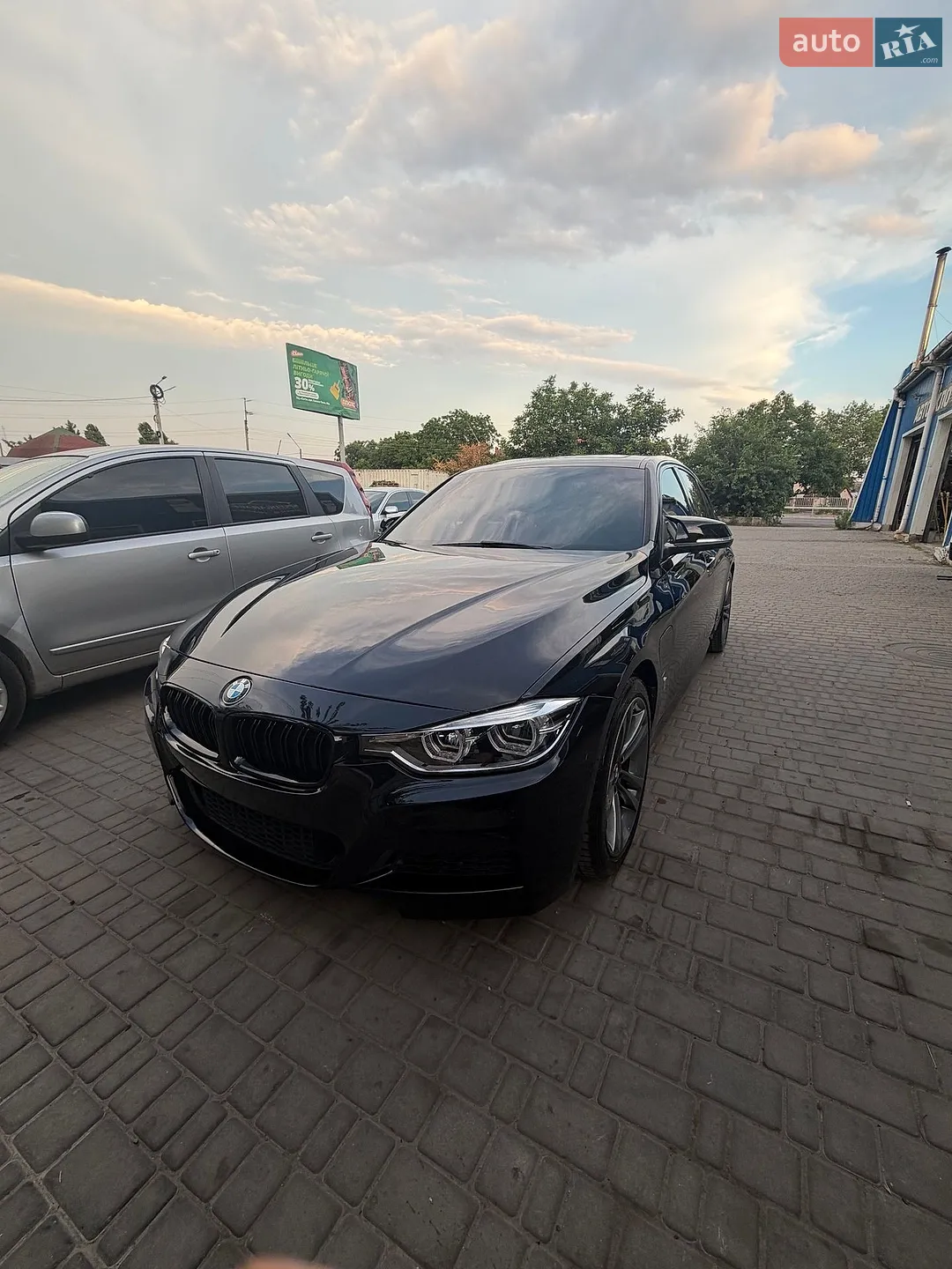 2017 BMW 3er - мініатюра 7