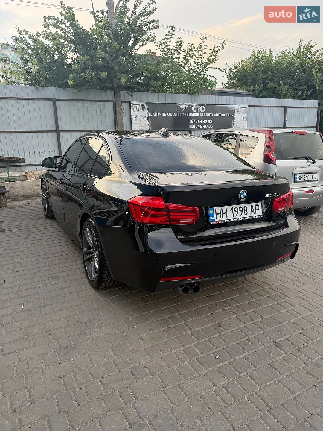 2017 BMW 3er - мініатюра 10