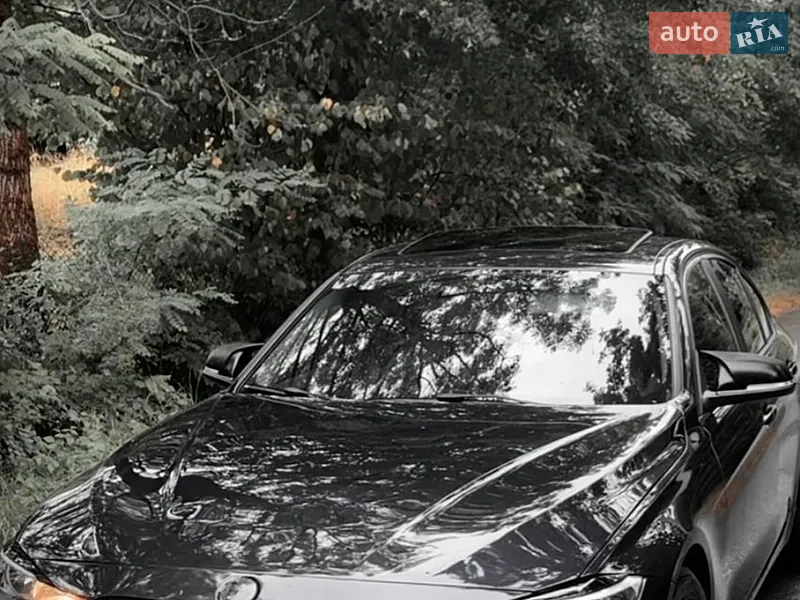BMW 3 Series 2014