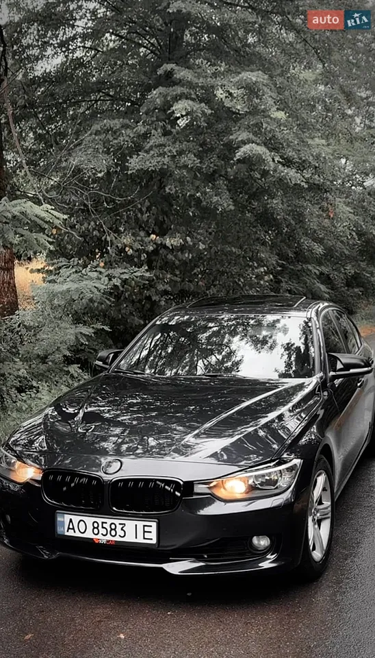 2014 BMW 3er - мініатюра 22