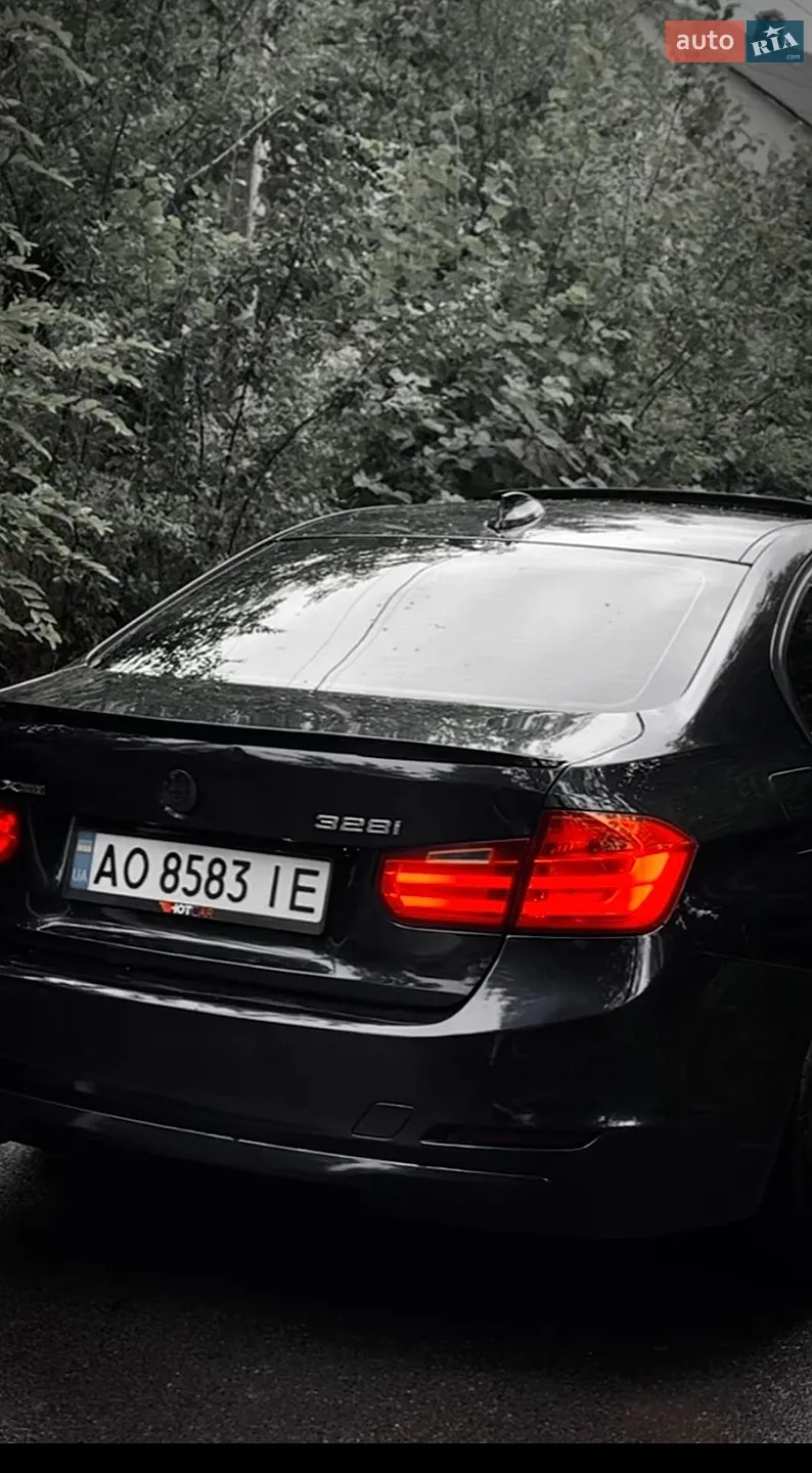 2014 BMW 3er - мініатюра 10