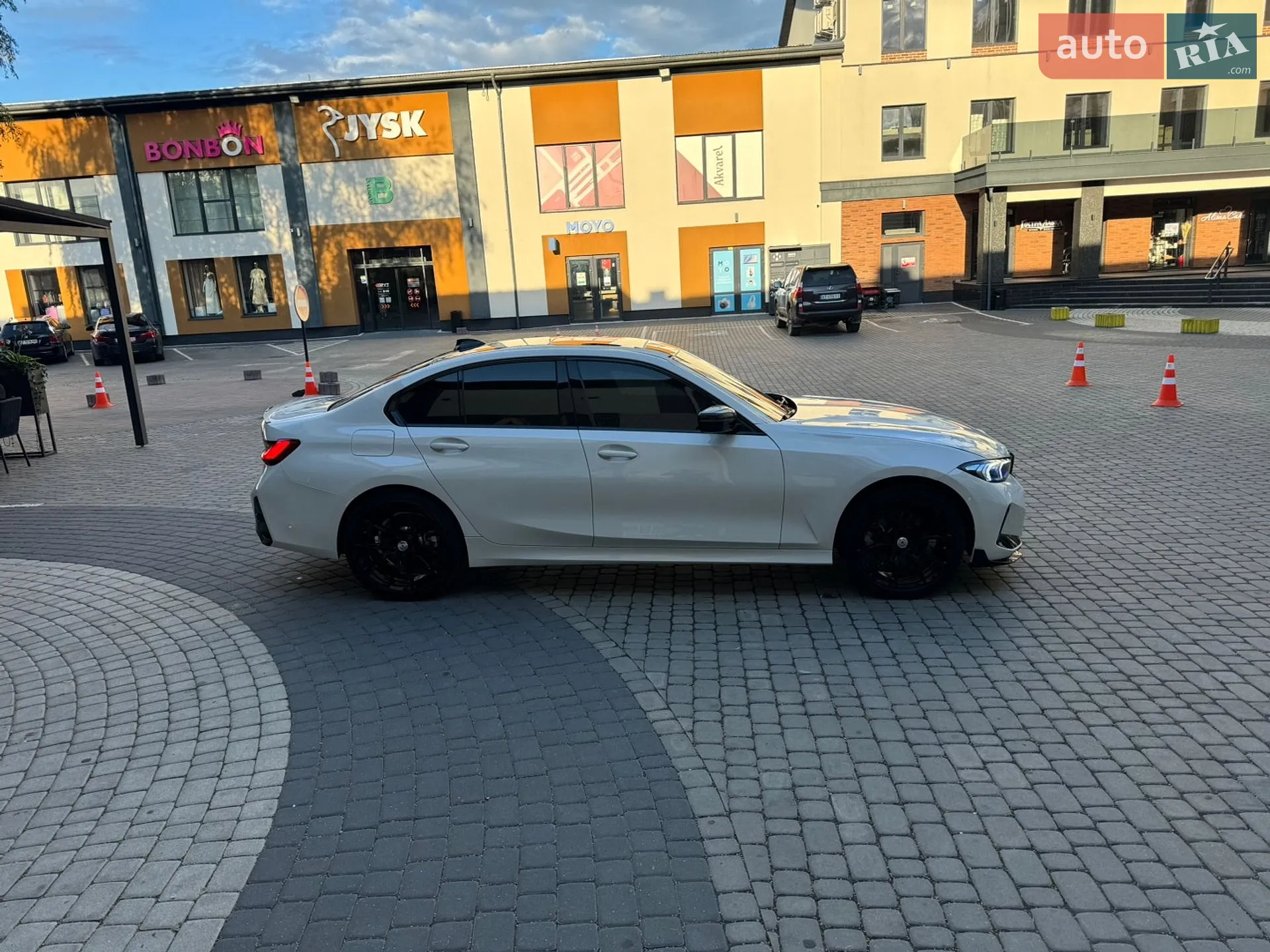 2021 BMW 3er - мініатюра 7