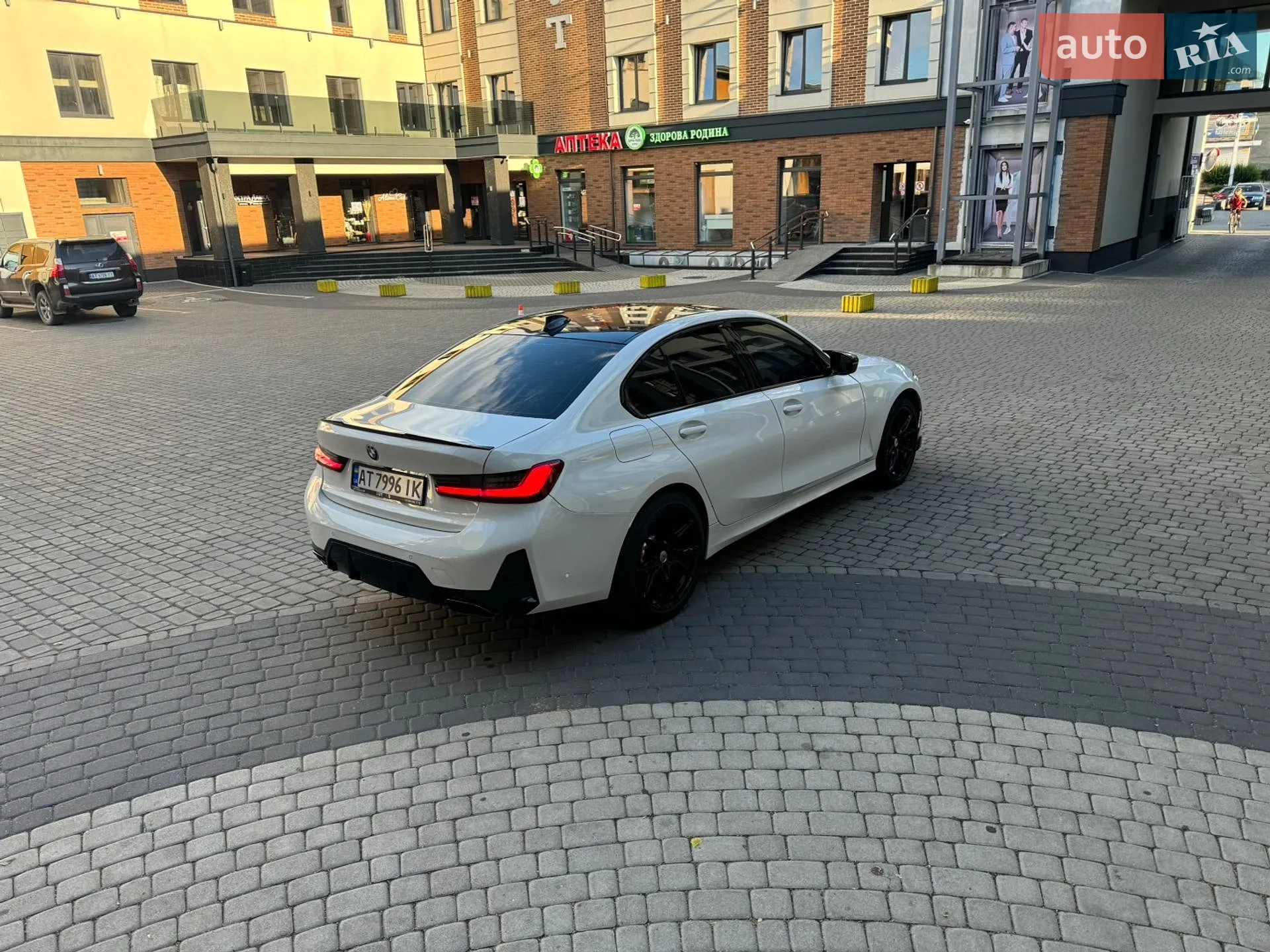 2021 BMW 3er - мініатюра 9