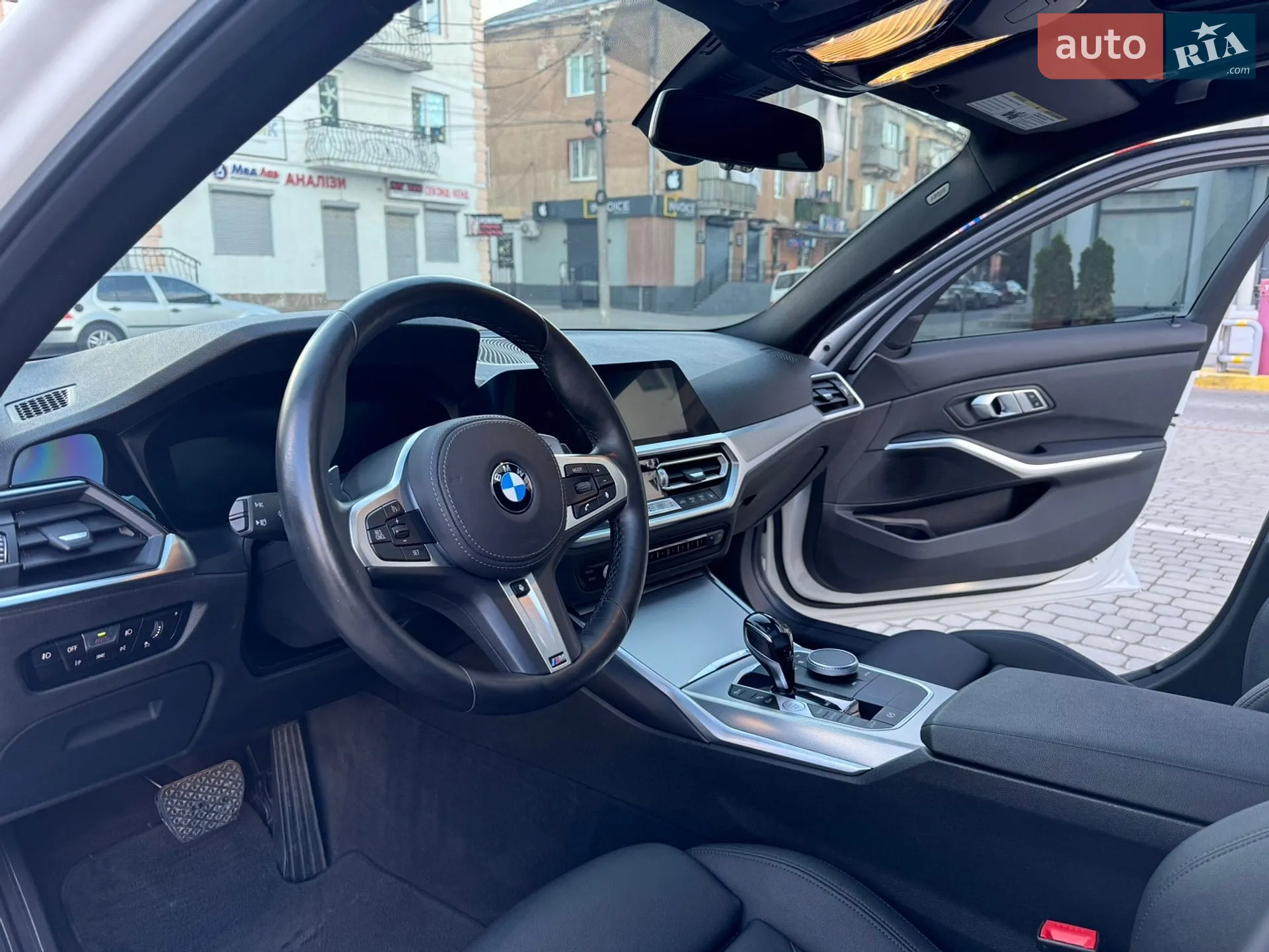 2021 BMW 3er - мініатюра 22