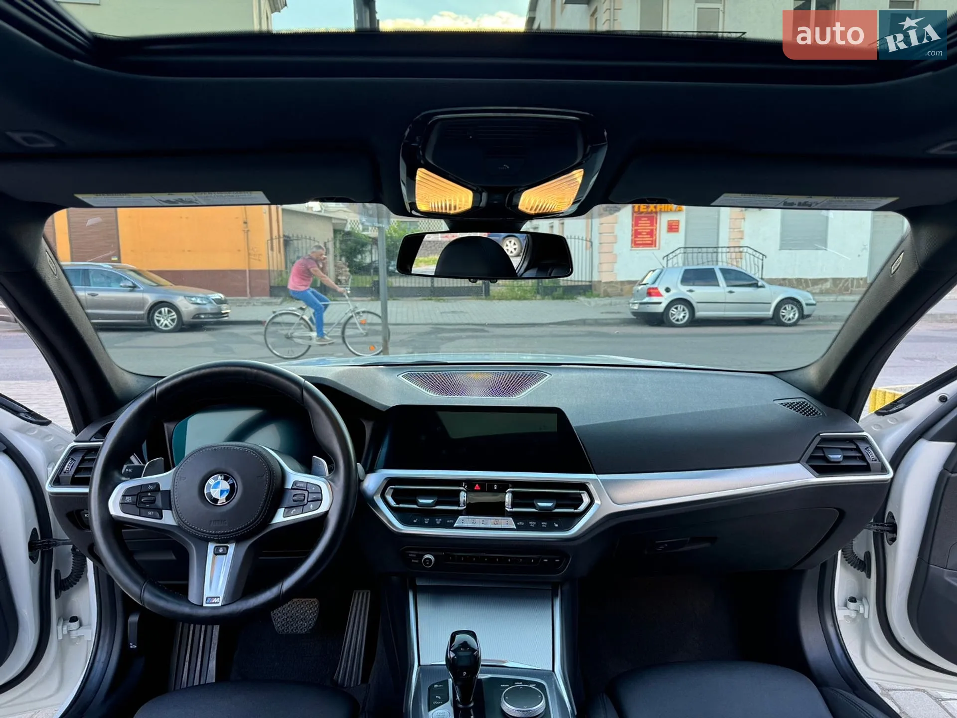 2021 BMW 3er - мініатюра 27