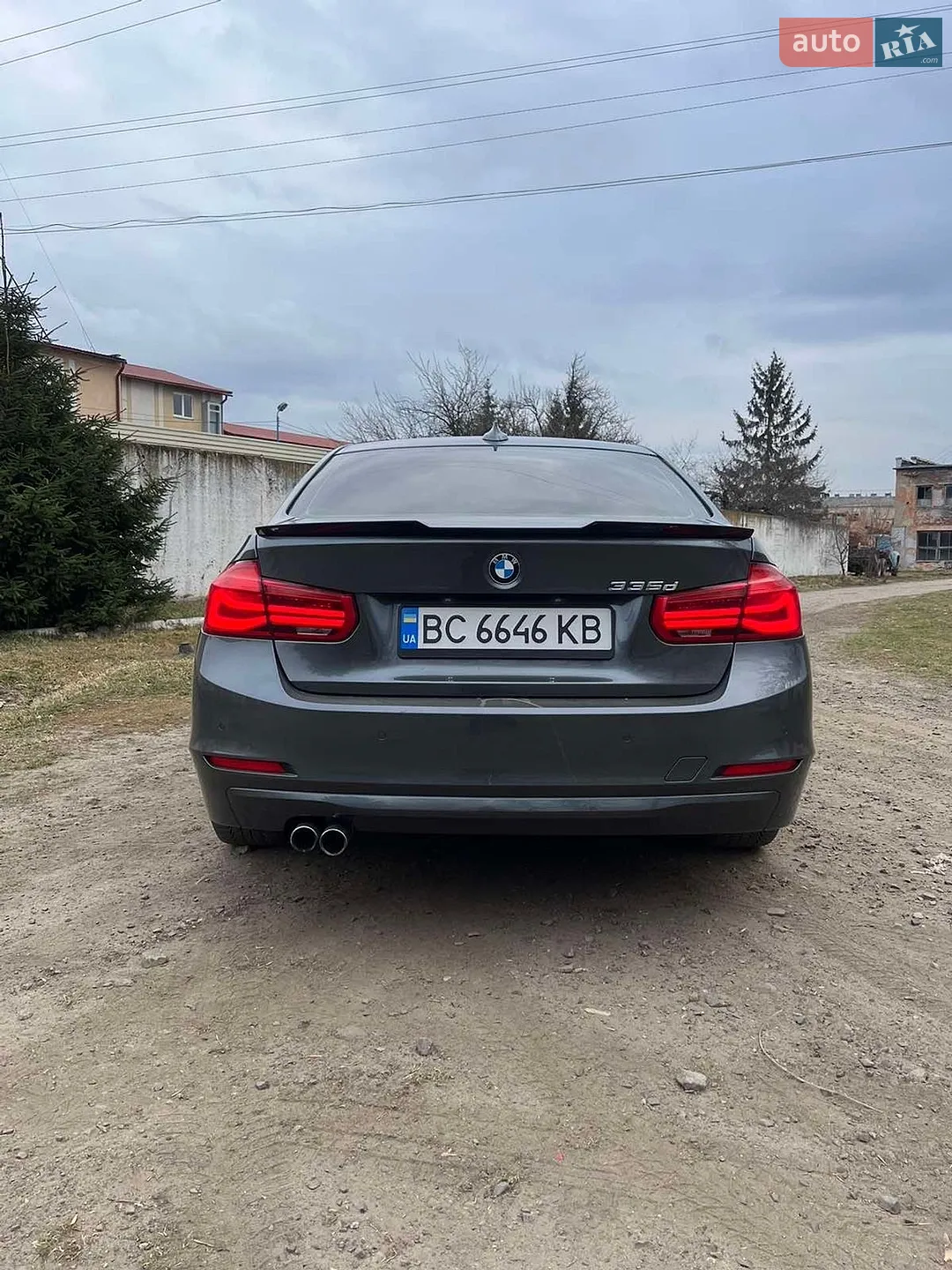 2012 BMW 3er - мініатюра 3