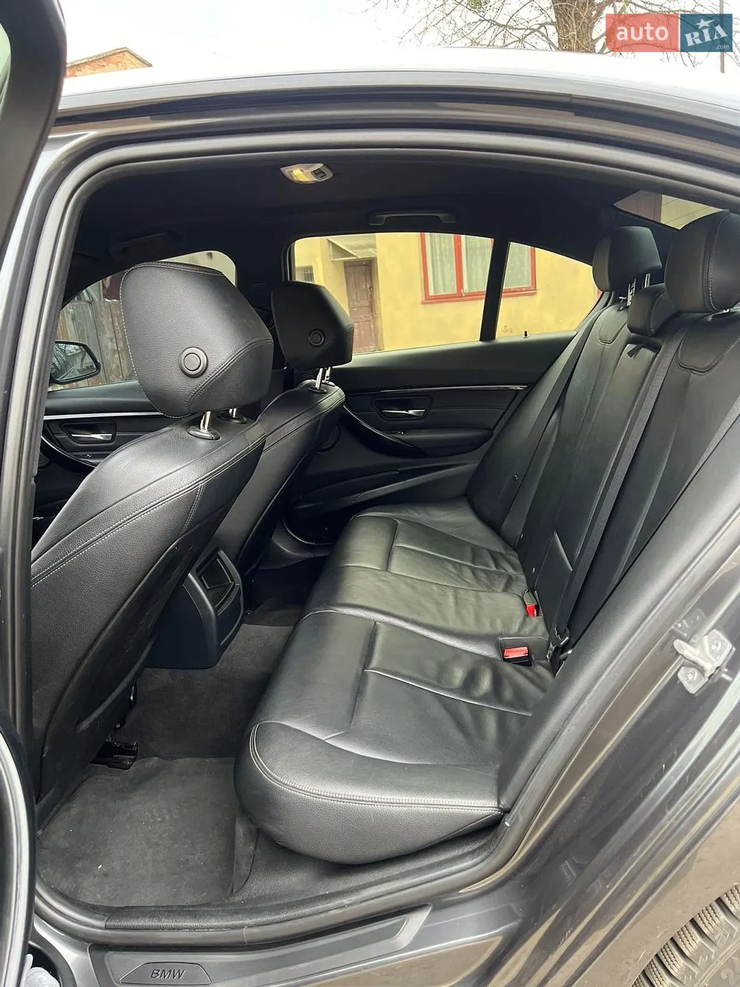 2012 BMW 3er - мініатюра 13