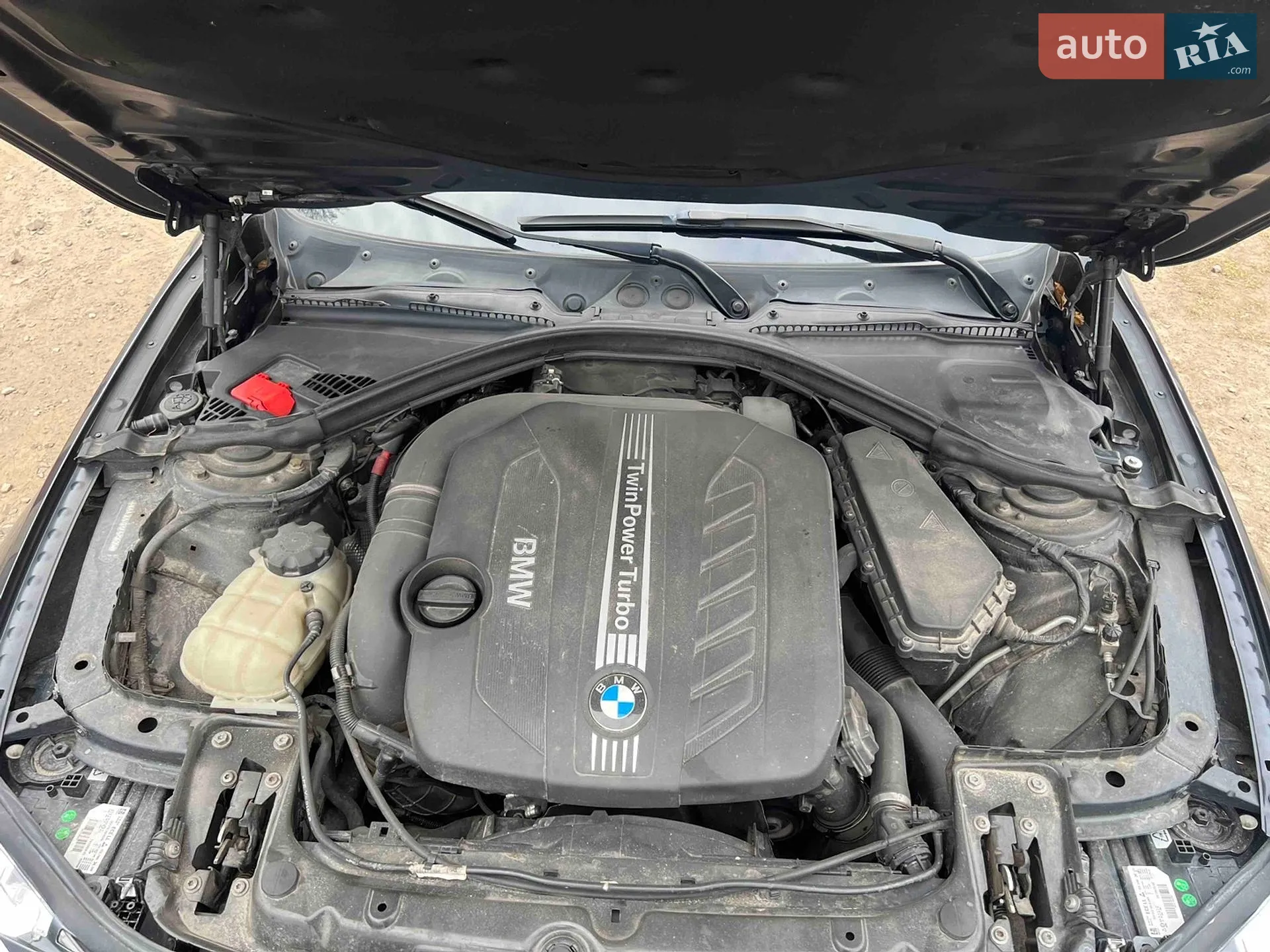 2012 BMW 3er - мініатюра 18