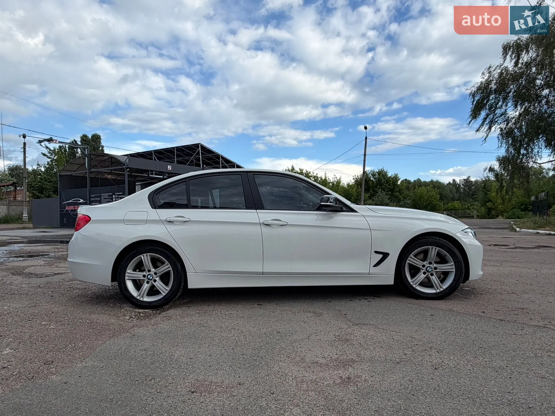 2012 BMW 3er - мініатюра 5
