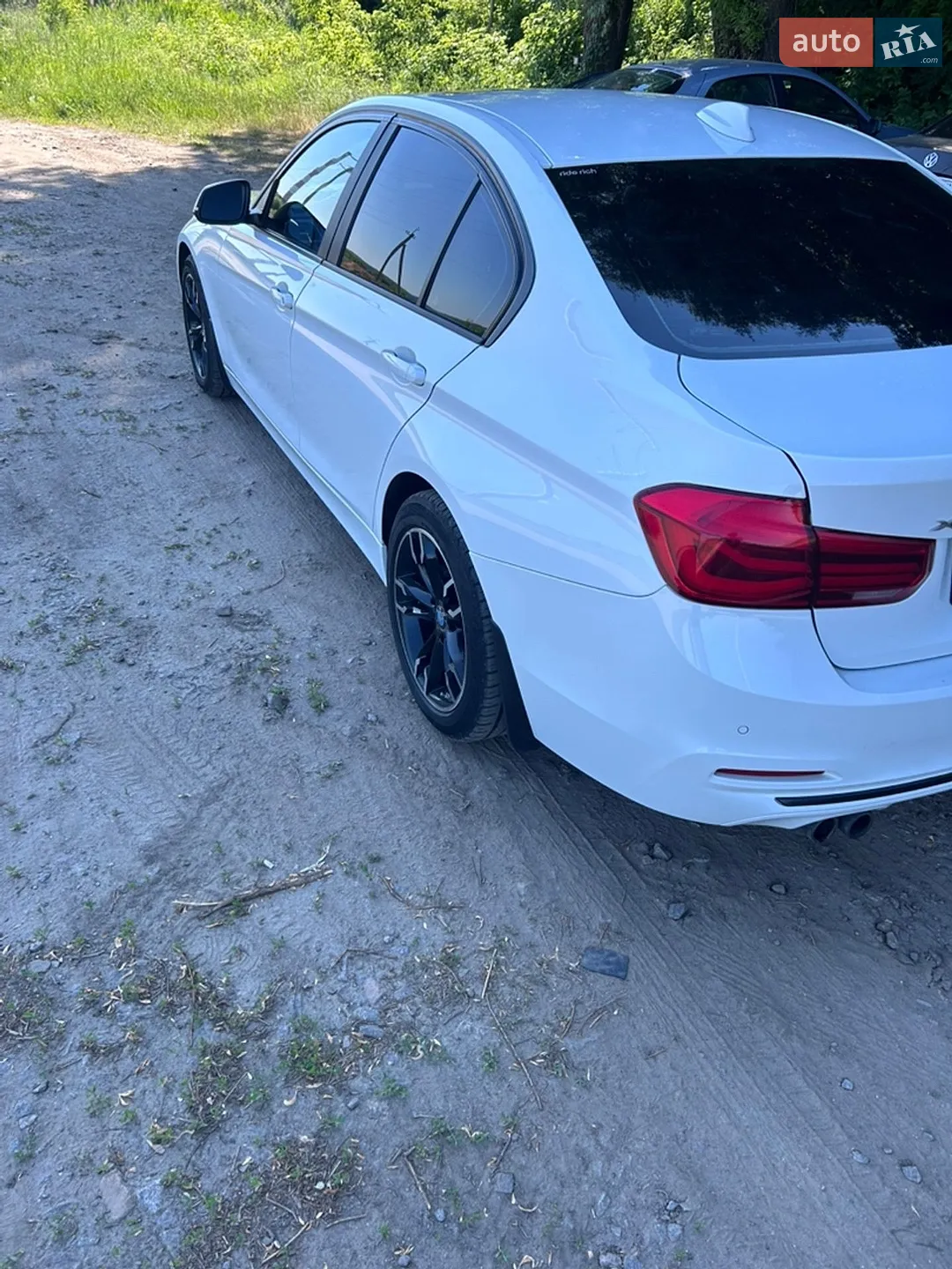 2016 BMW 3er - мініатюра 24