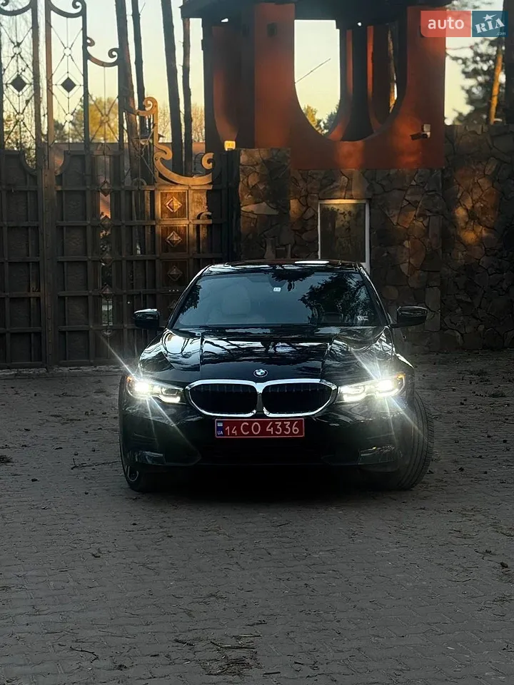 2021 BMW 3er - мініатюра 16