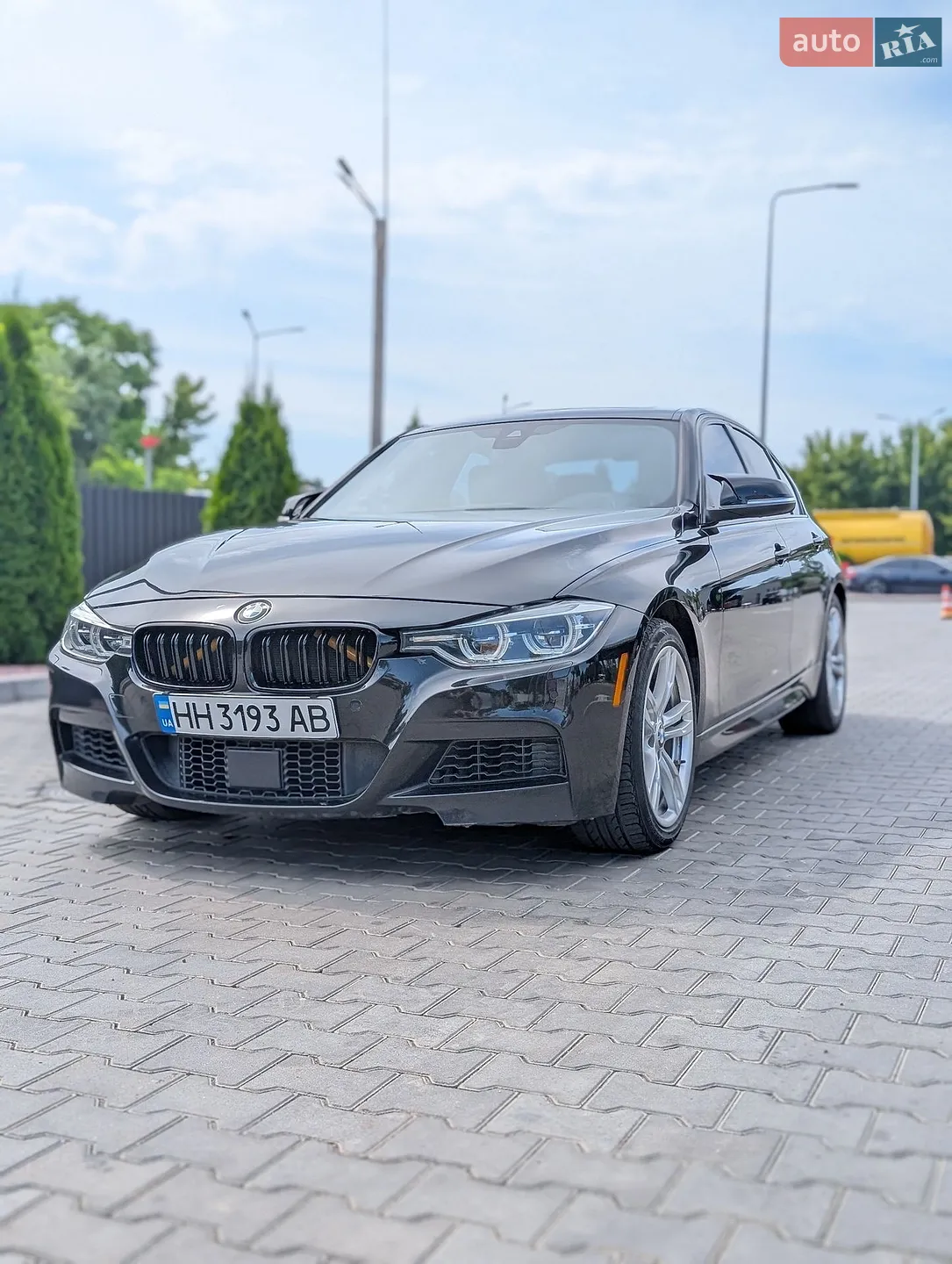 BMW 3 Series 2002 VIN WBAAS71060CJ33170 фото оголошення 11 з 19