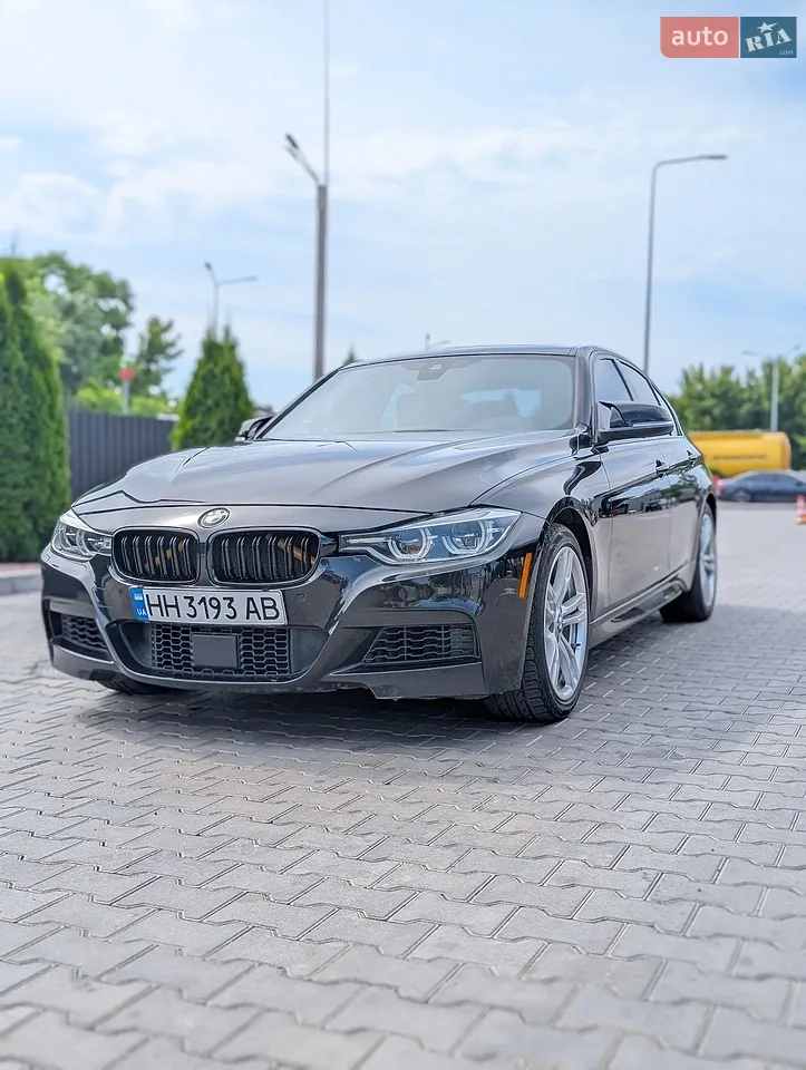 2017 BMW 3er - мініатюра 14