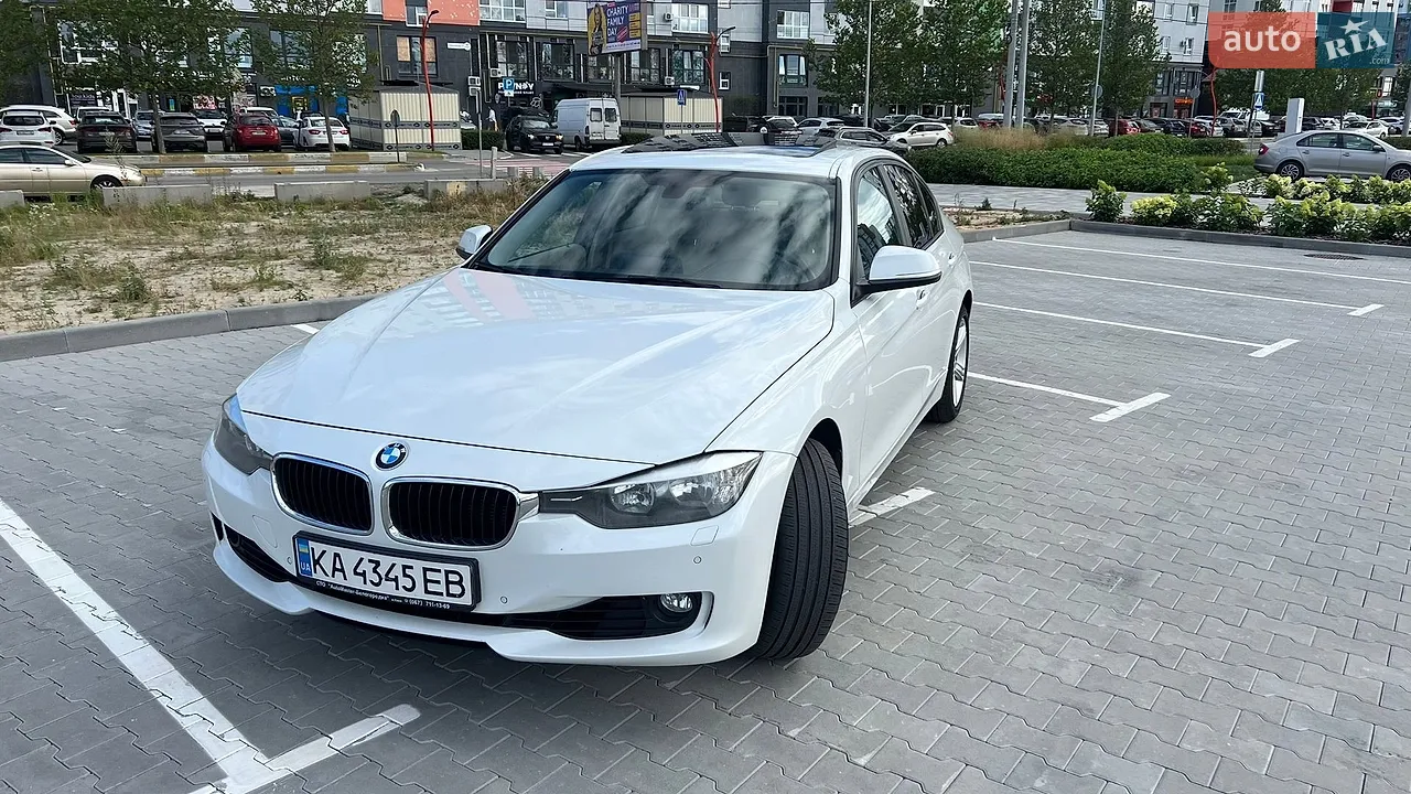 2015 BMW 3er - мініатюра 43
