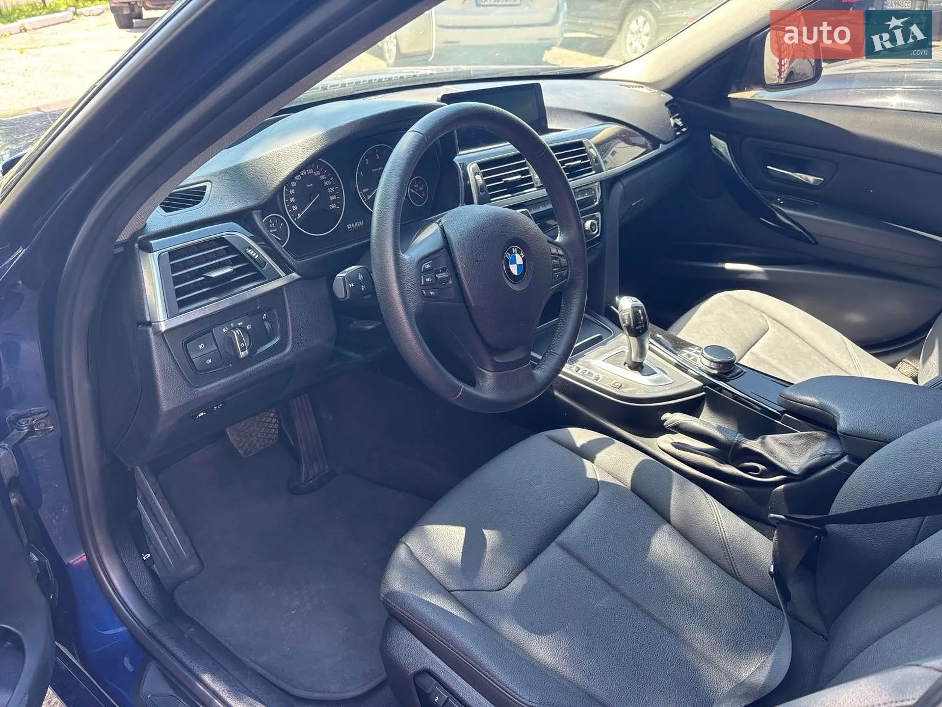 2017 BMW 3er - мініатюра 4
