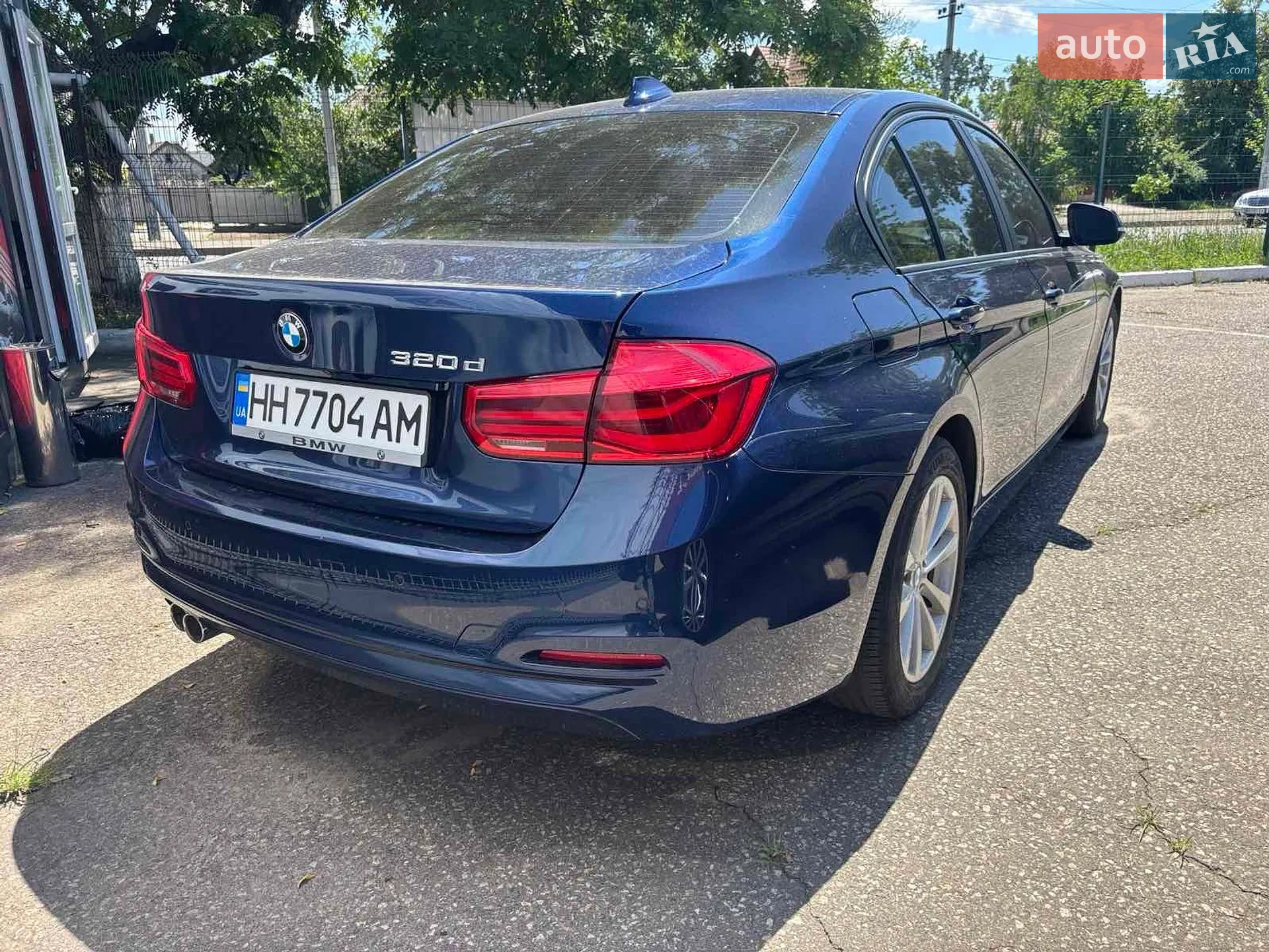 2017 BMW 3er - мініатюра 5