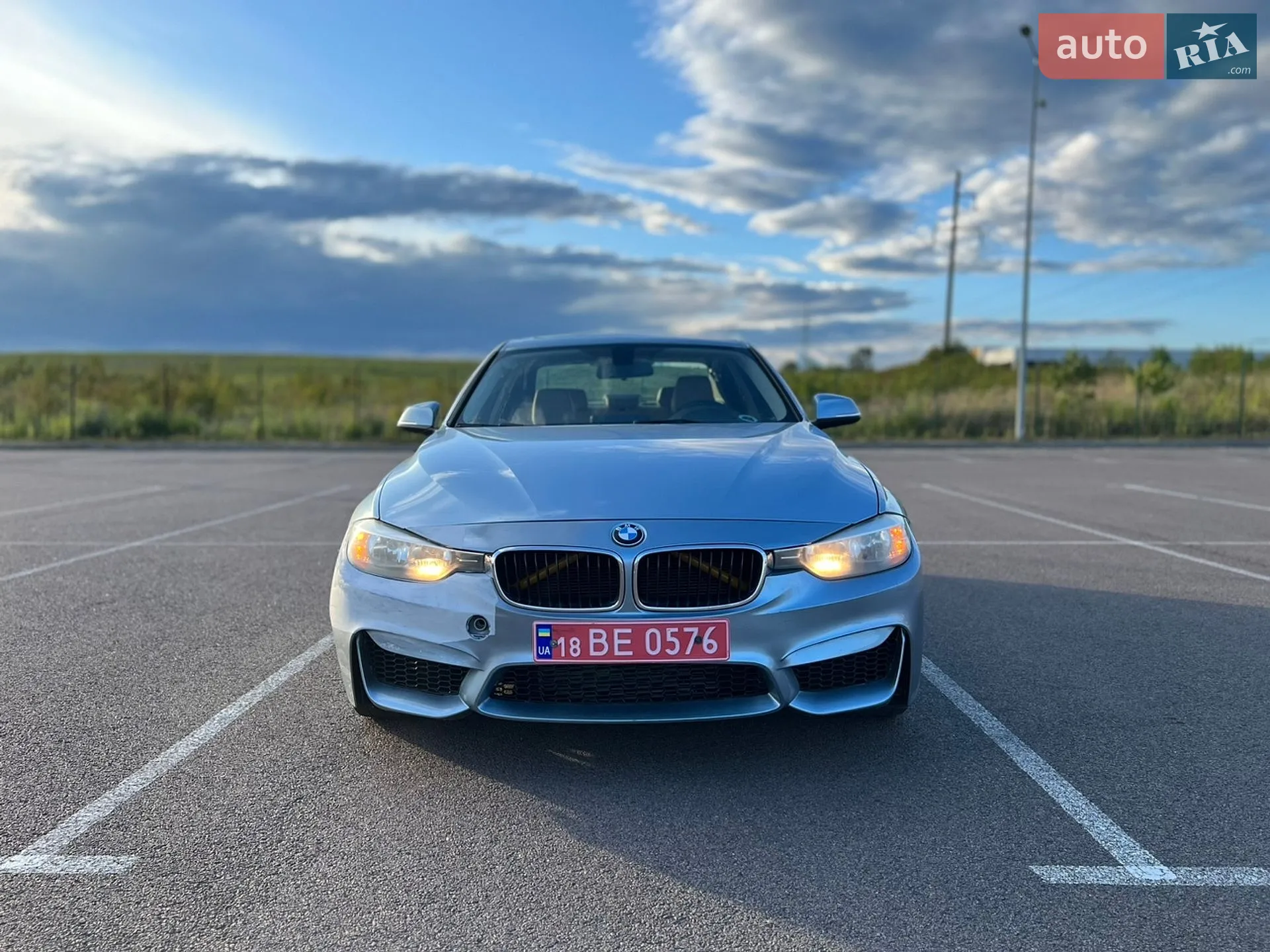 2015 BMW 3er - мініатюра 2