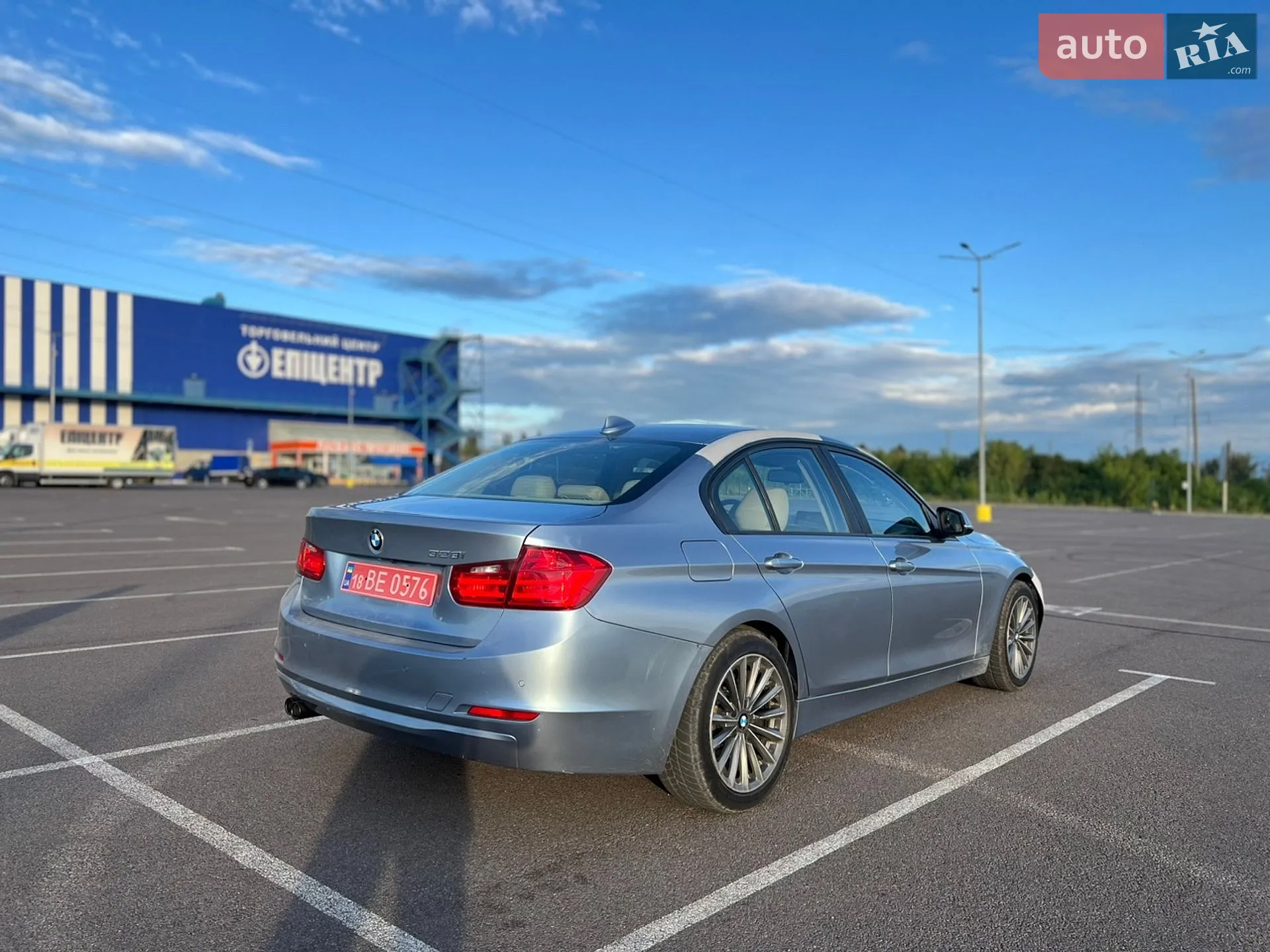 2015 BMW 3er - мініатюра 4