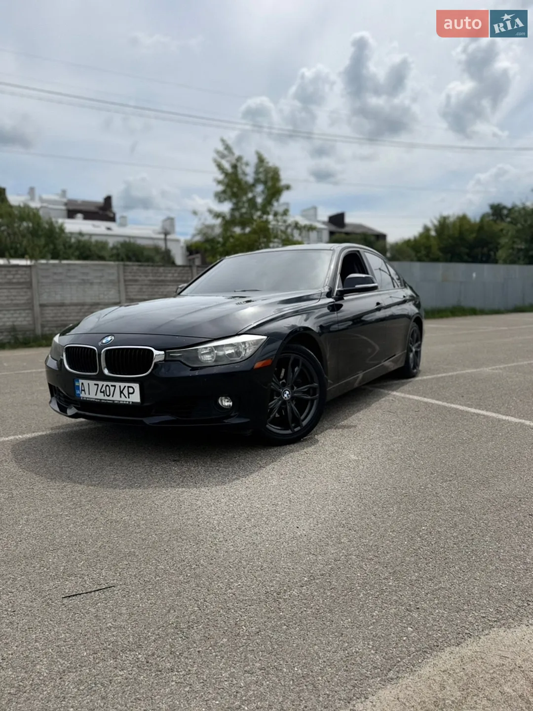 2012 BMW 3er - мініатюра 3