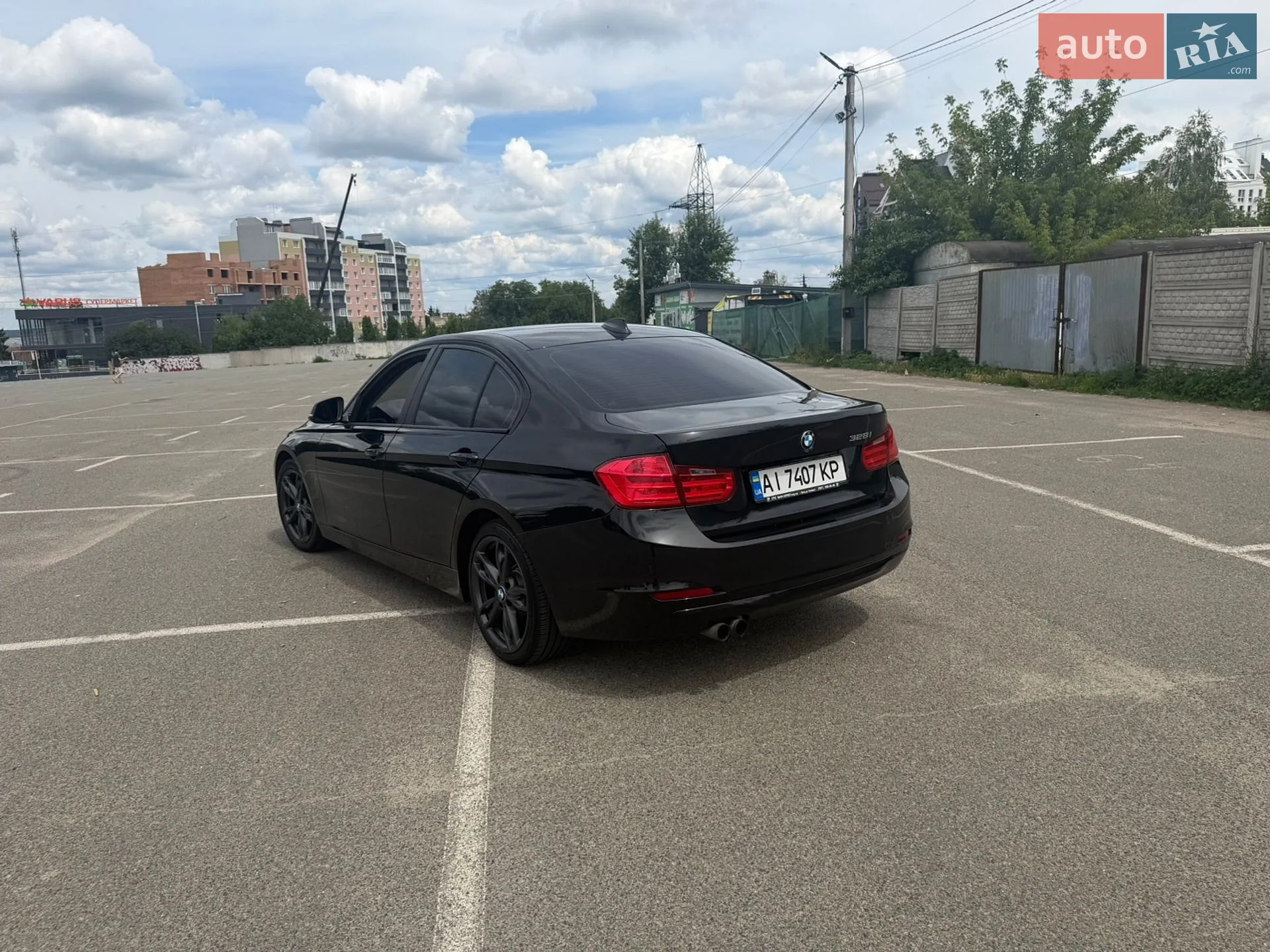 2012 BMW 3er - мініатюра 14