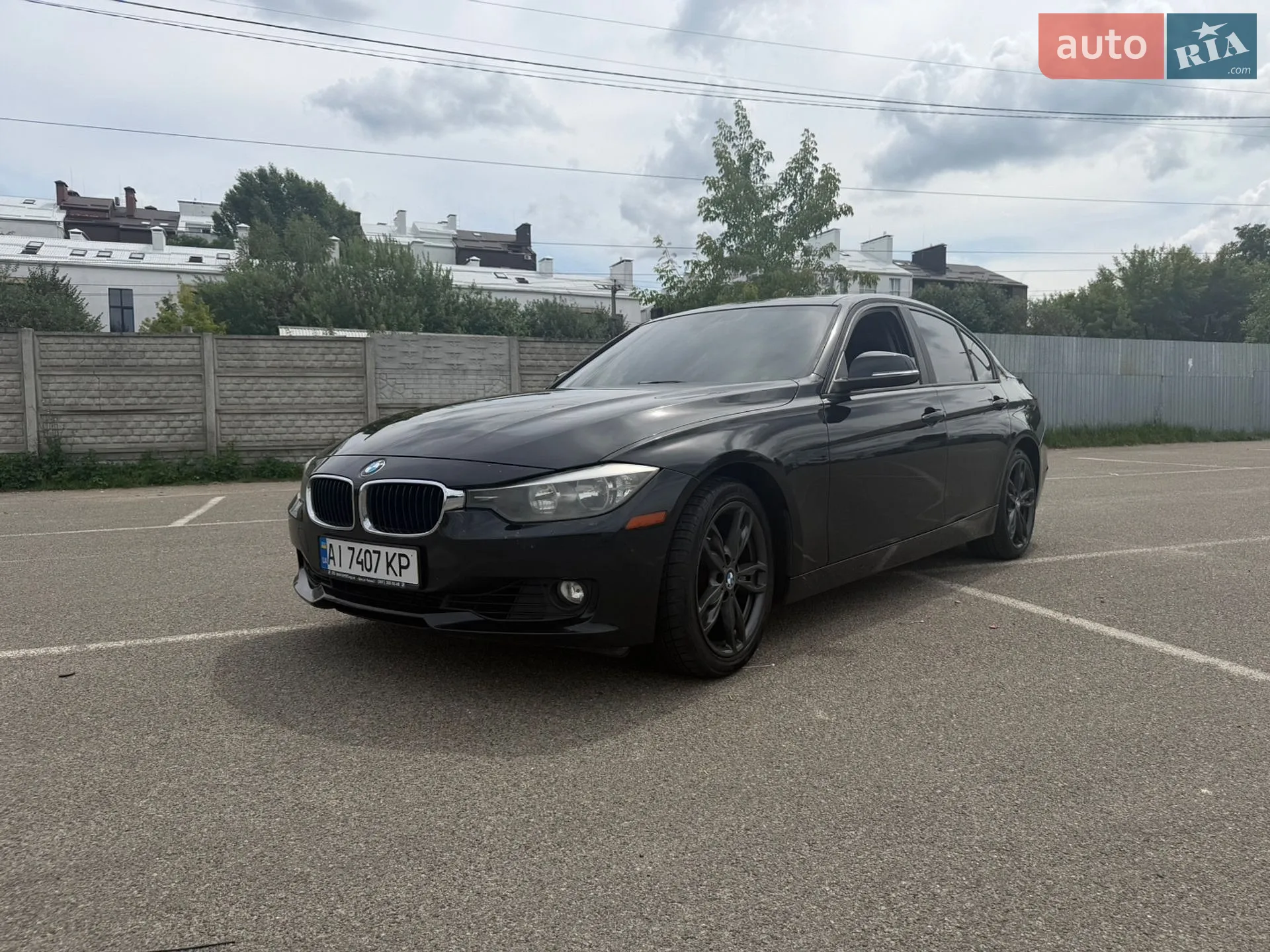2012 BMW 3er - мініатюра 9